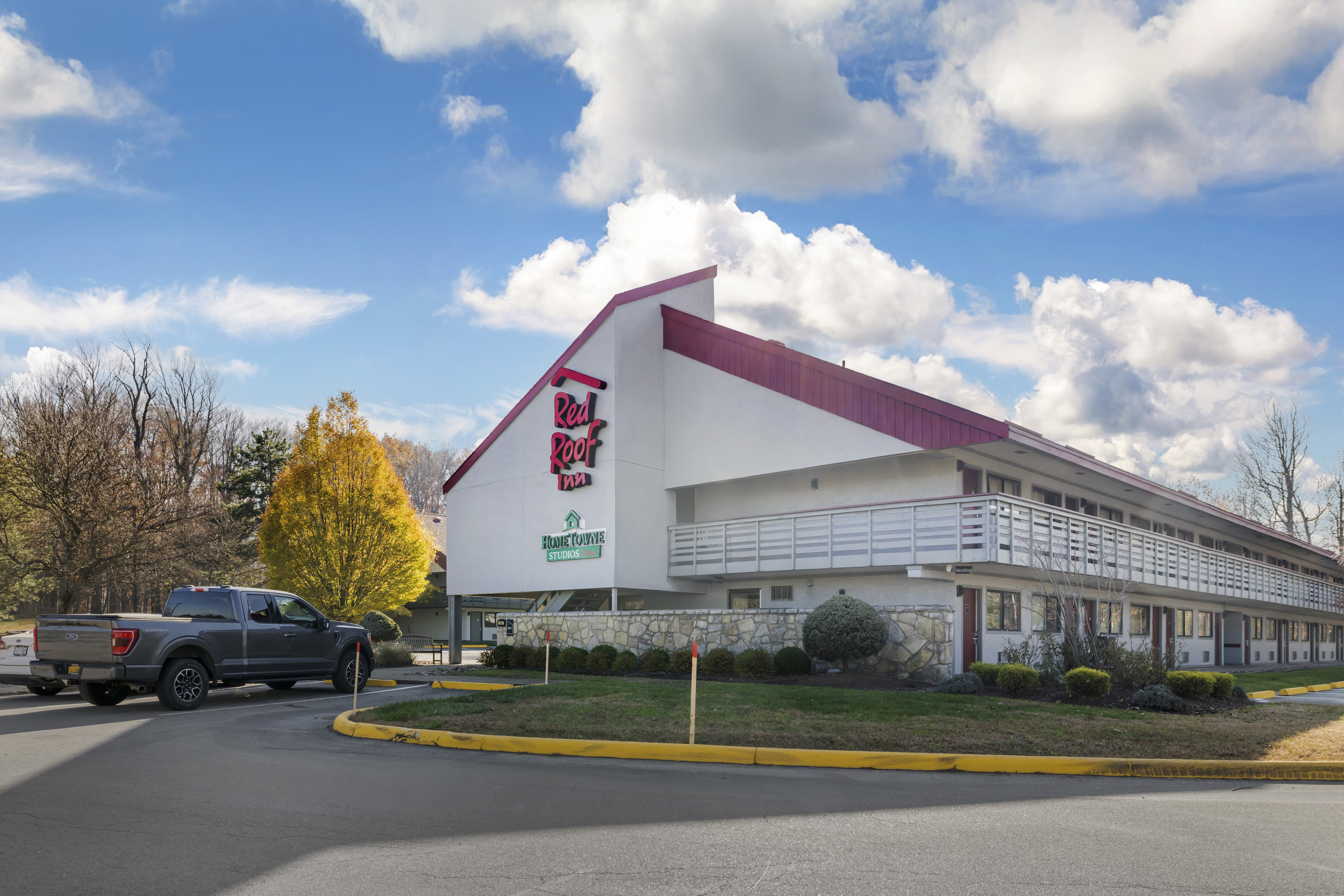 Red Roof Inn Buffalo - Niagara Airport