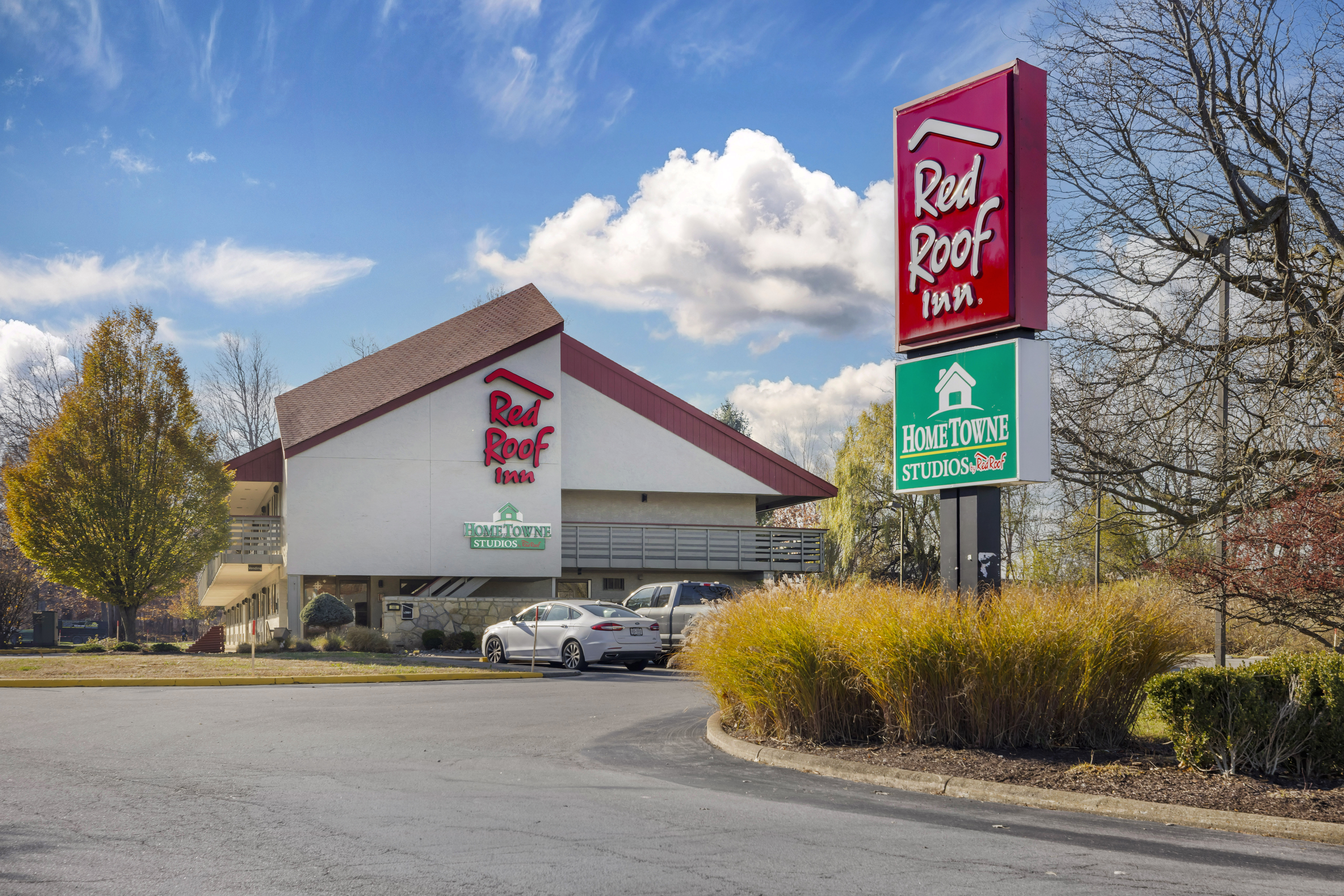 Red Roof Inn Buffalo - Niagara Airport