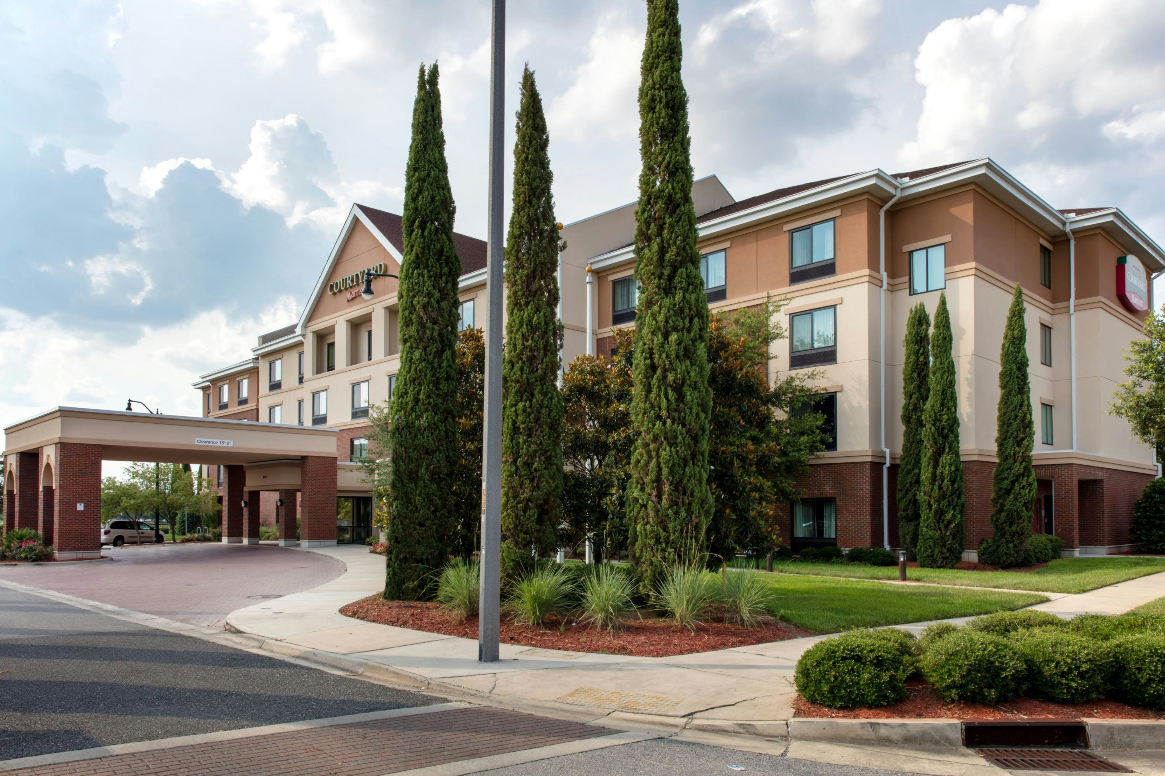 Courtyard Jacksonville Northeast/Kendall