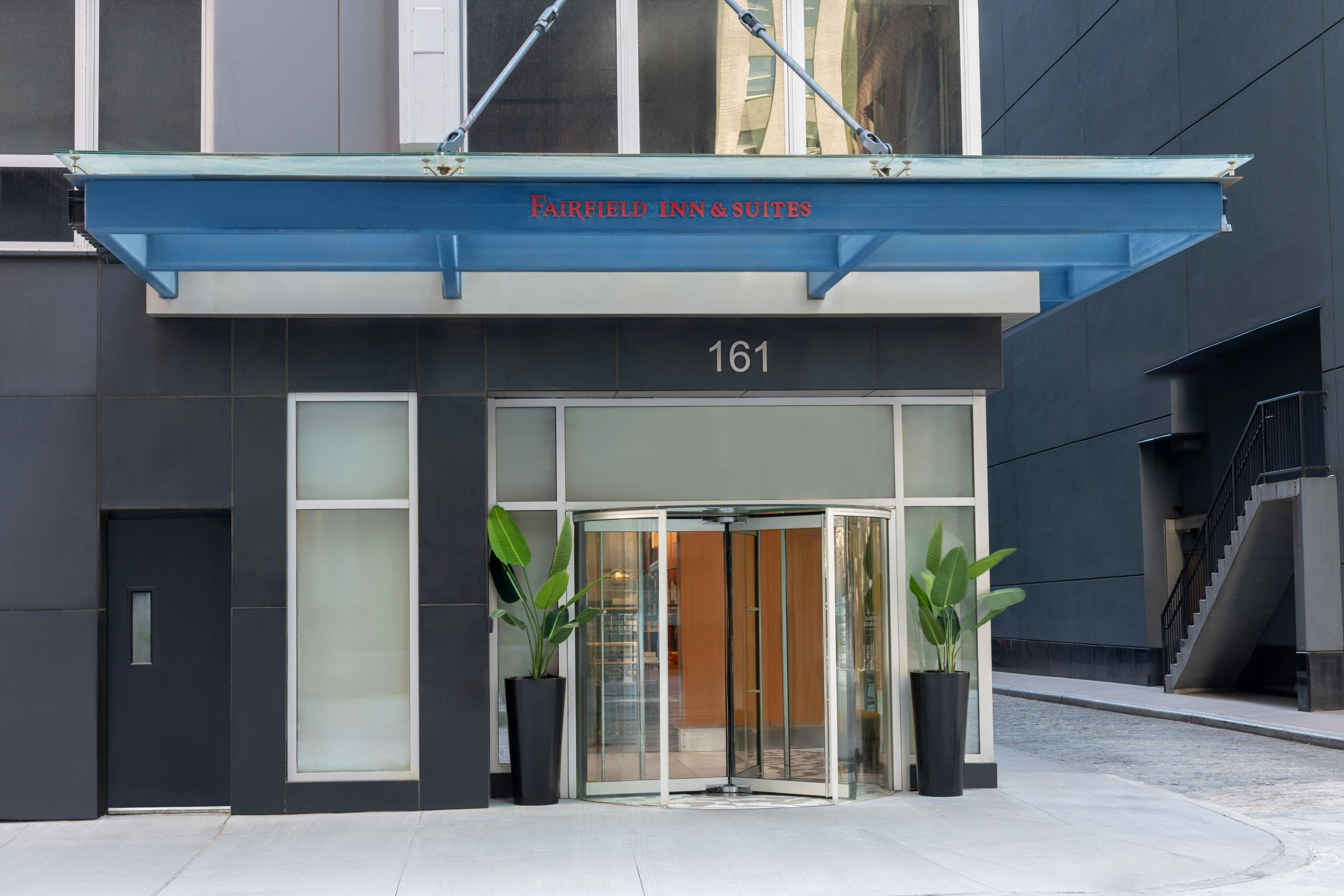 Fairfield Inn NYC/Financial District