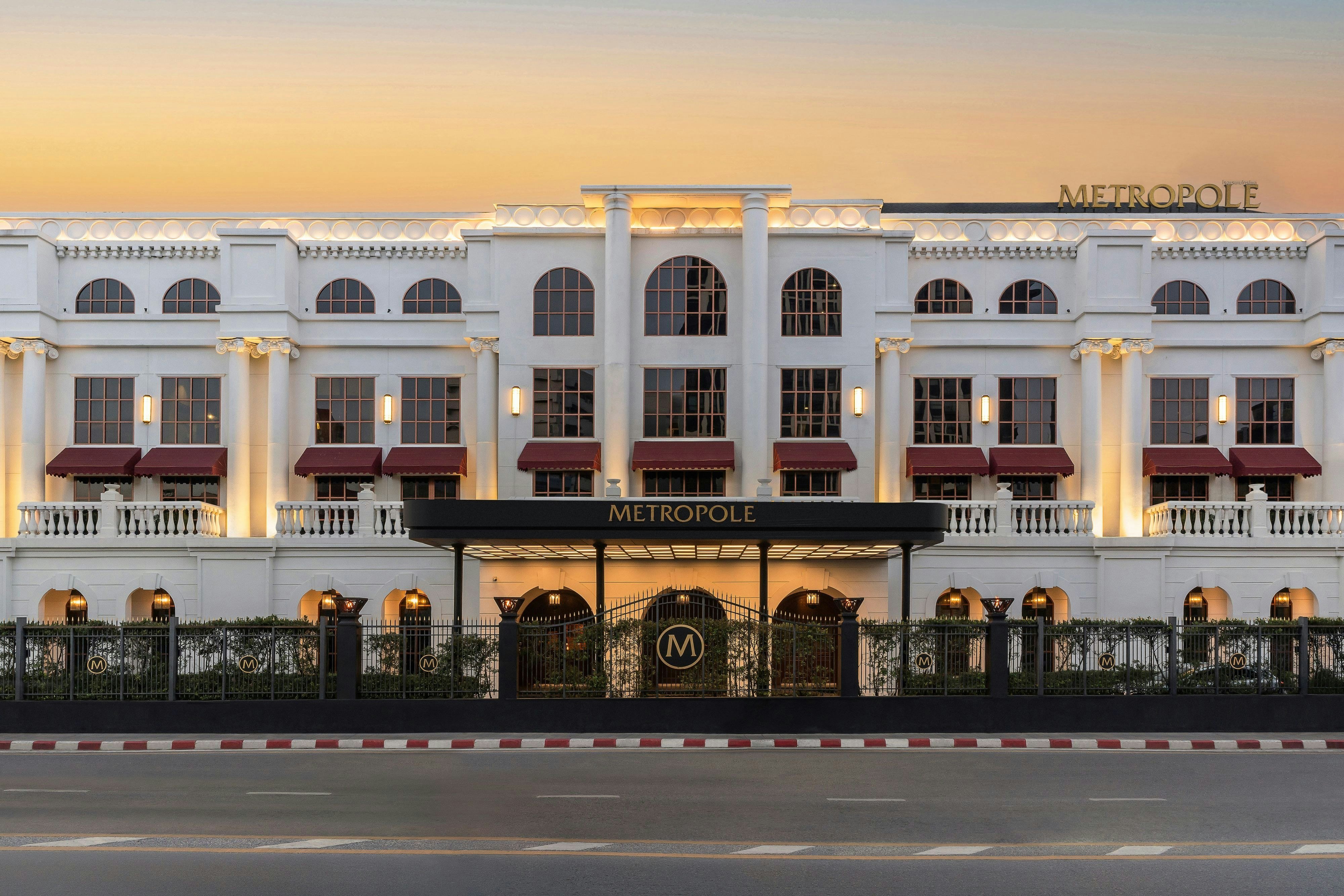 Metropole Bangkok