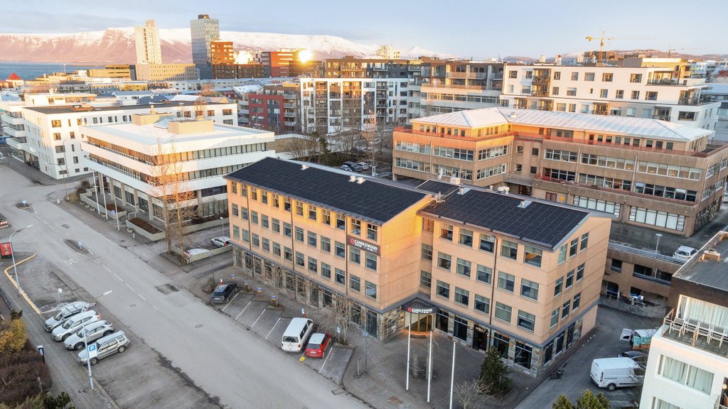 Candlewood Suites REYKJAVIK by IHG, Reykjavik