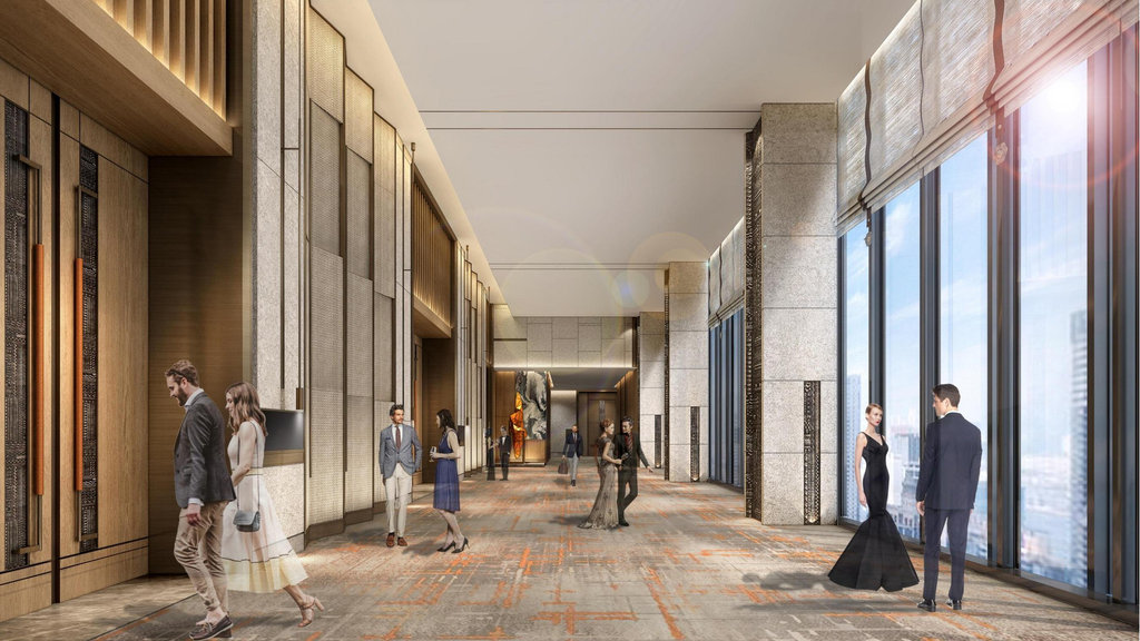 HUALUXE Hotels and Resorts GUIYANG FINANCIAL CITY, Guiyang
