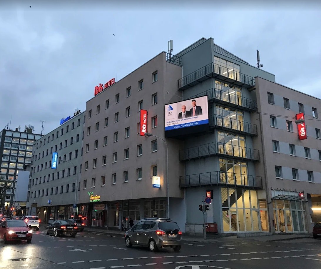 The Darmstadt