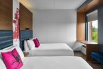 Aloft, Guest room, 2 Queen