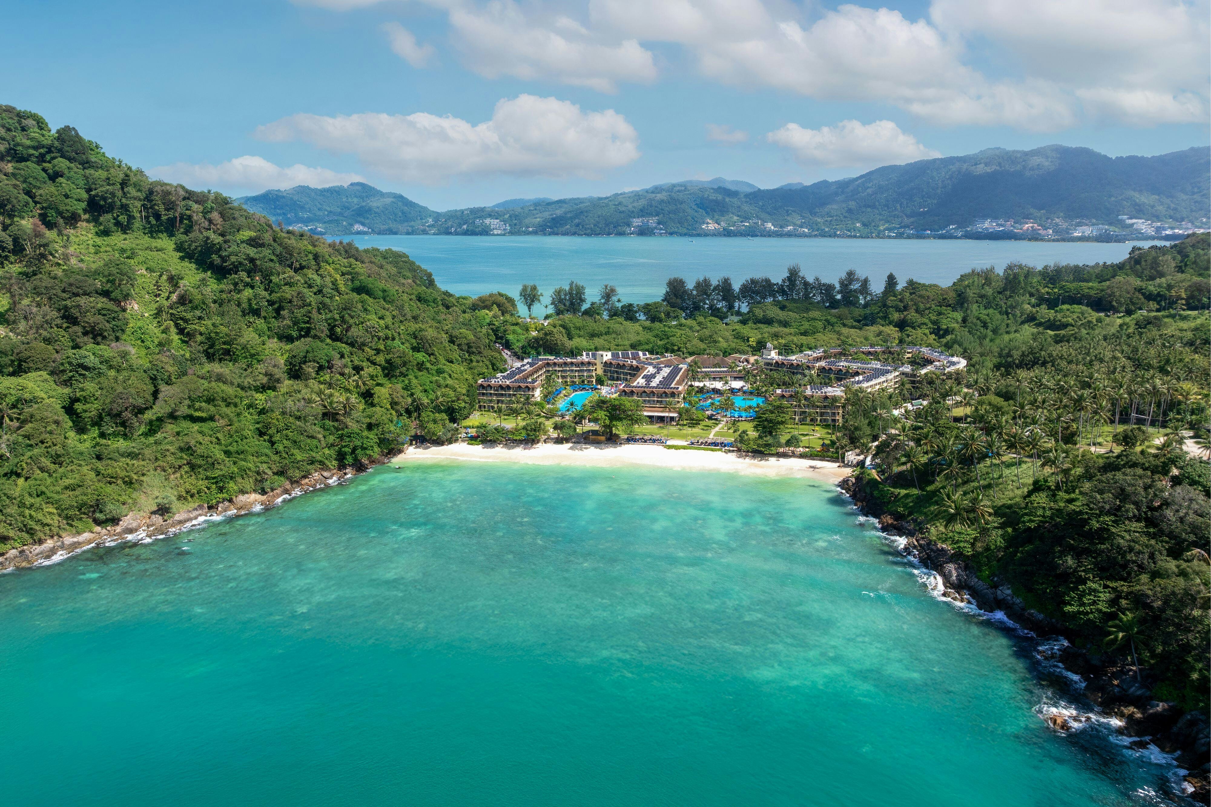 Phuket Marriott Resort-Spa, Merlin Beach