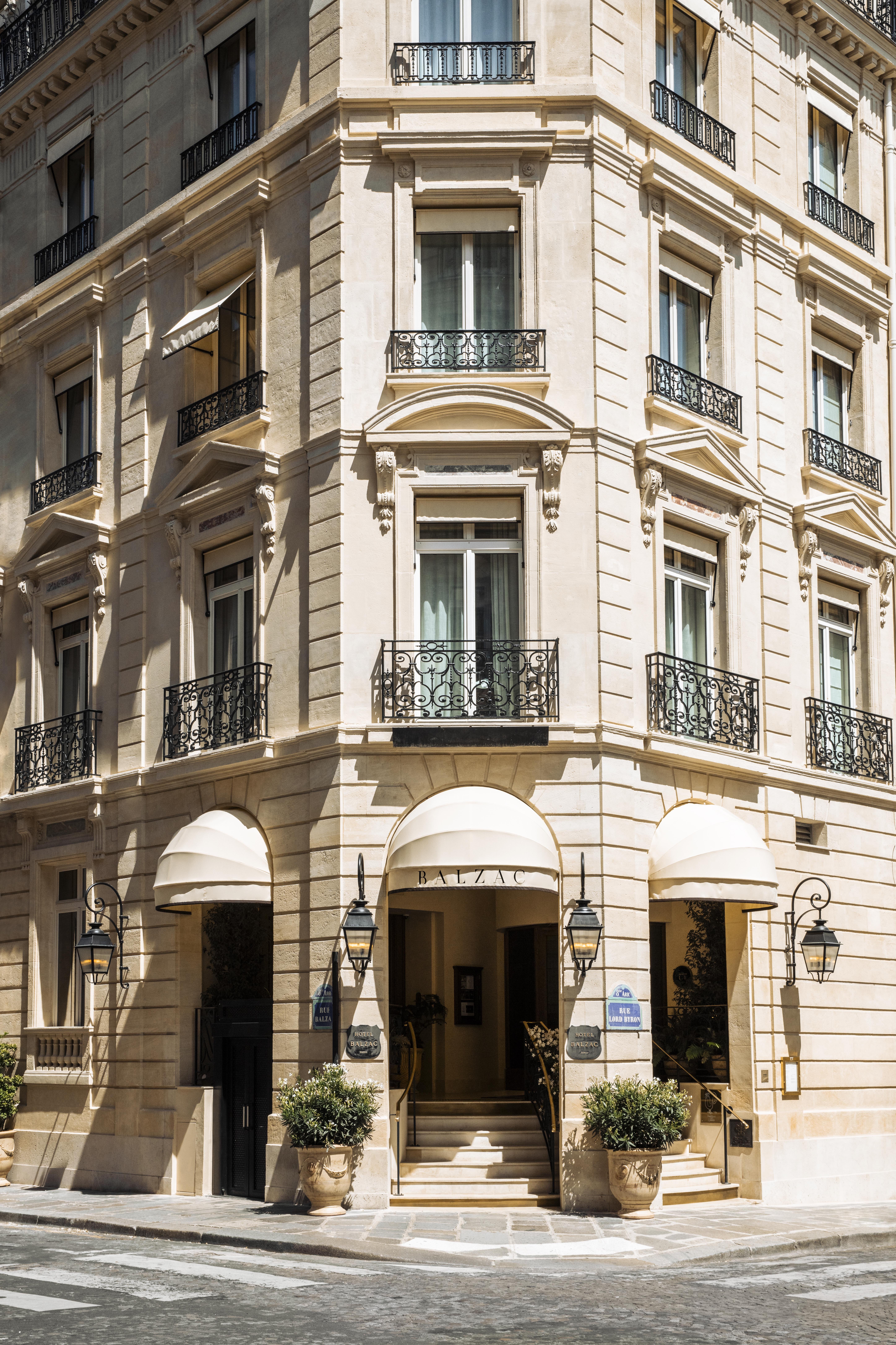 Hotel Balzac