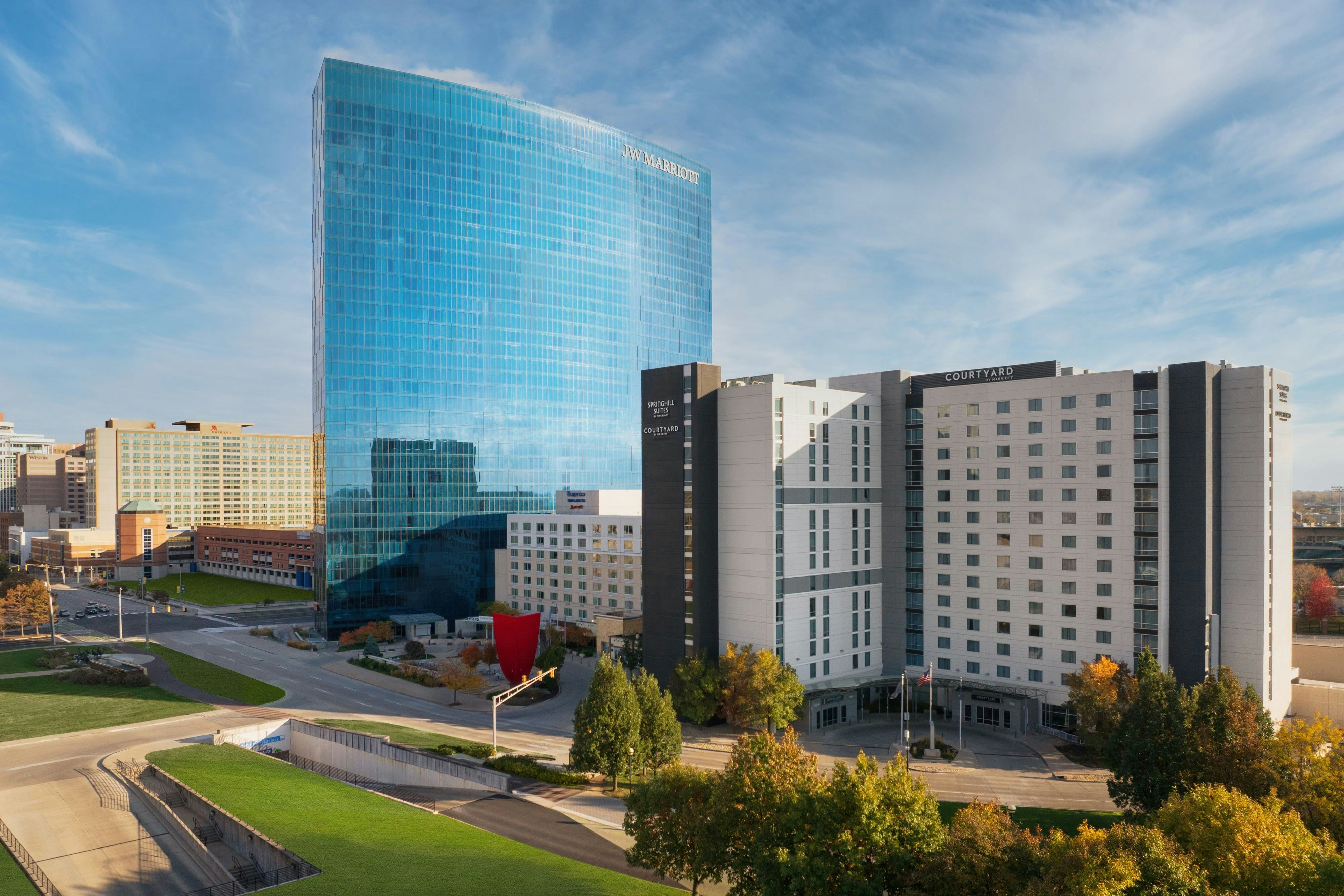JW Marriott Indianapolis