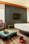 ALOFT, Guest room, 1 King, City view