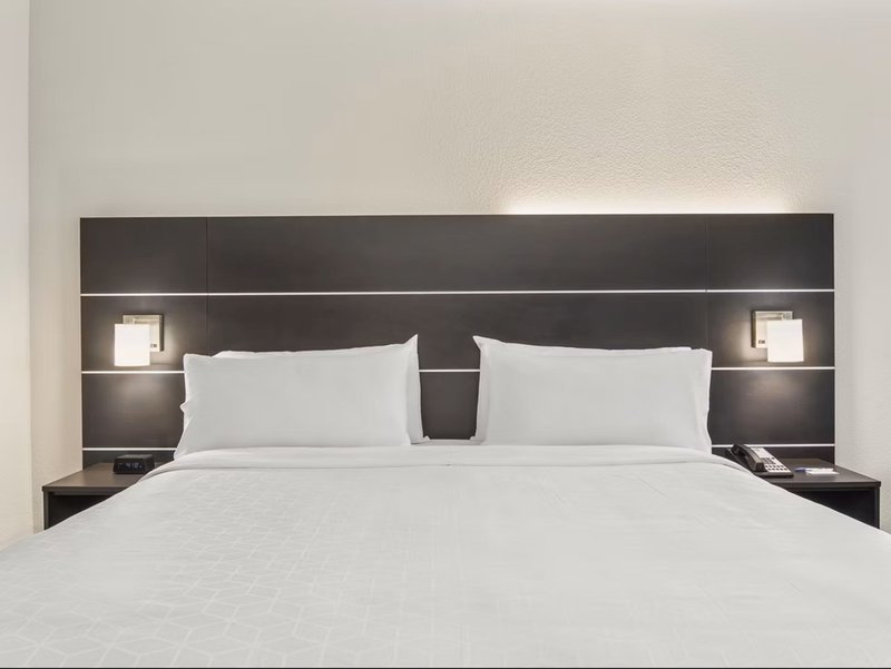 HOLIDAY INN EXP WEST I20