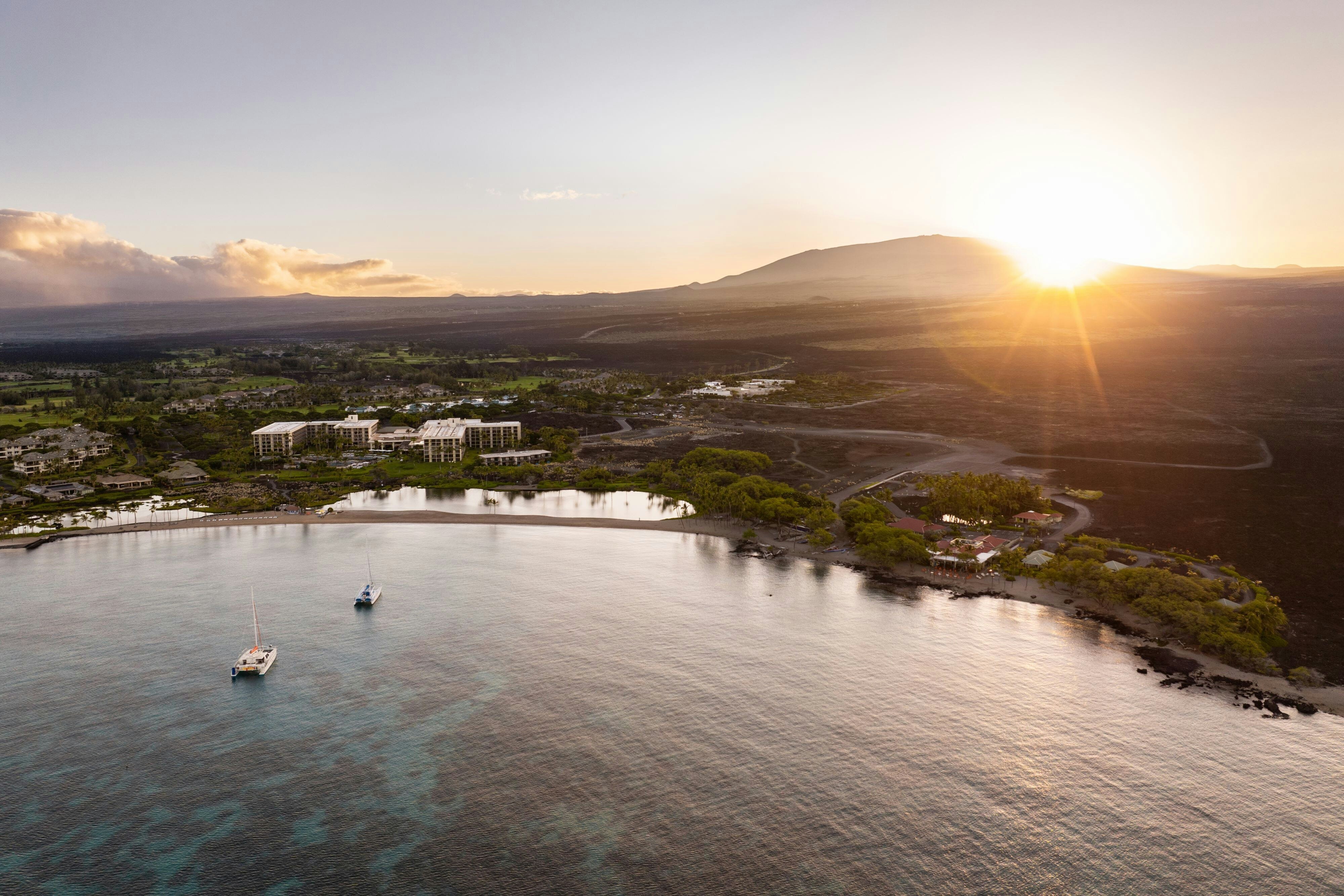 Waikoloa Beach Marriott Resort & Spa
