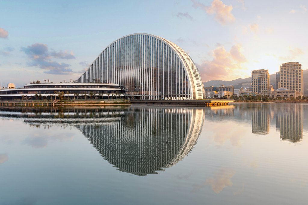 Hotel Indigo ZHUHAI HENGQIN by IHG, Zhuhai