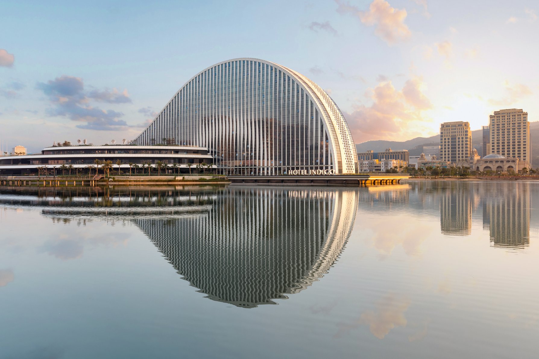 Hotel Indigo ZHUHAI HENGQIN by IHG