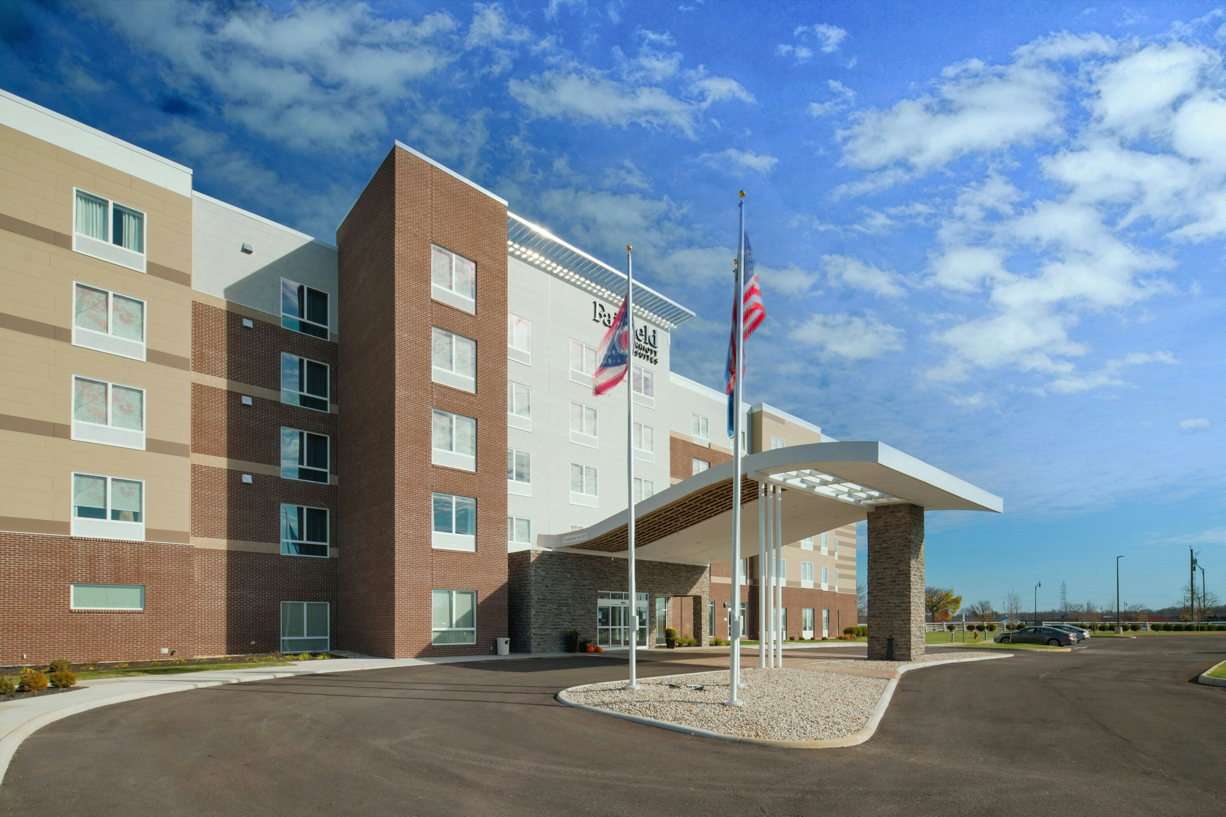 Fairfield Inn & Stes Columbus New Albany
