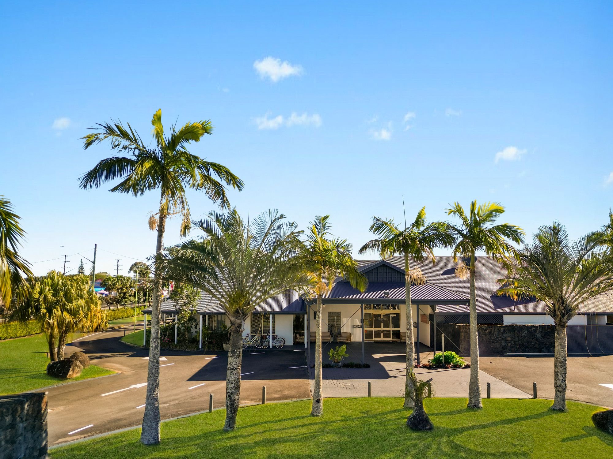 Ballina Byron Islander Resort