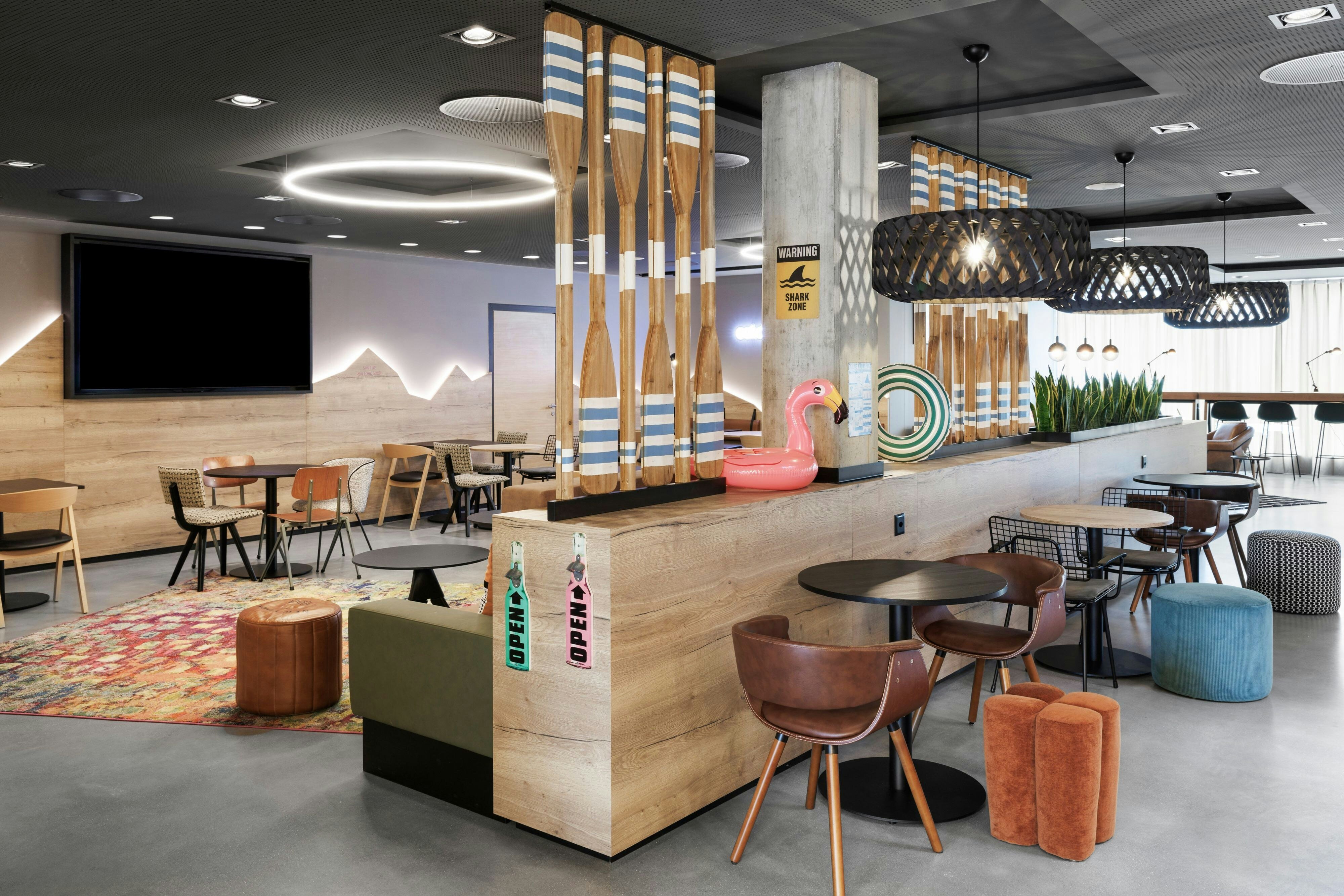 Moxy Zurich