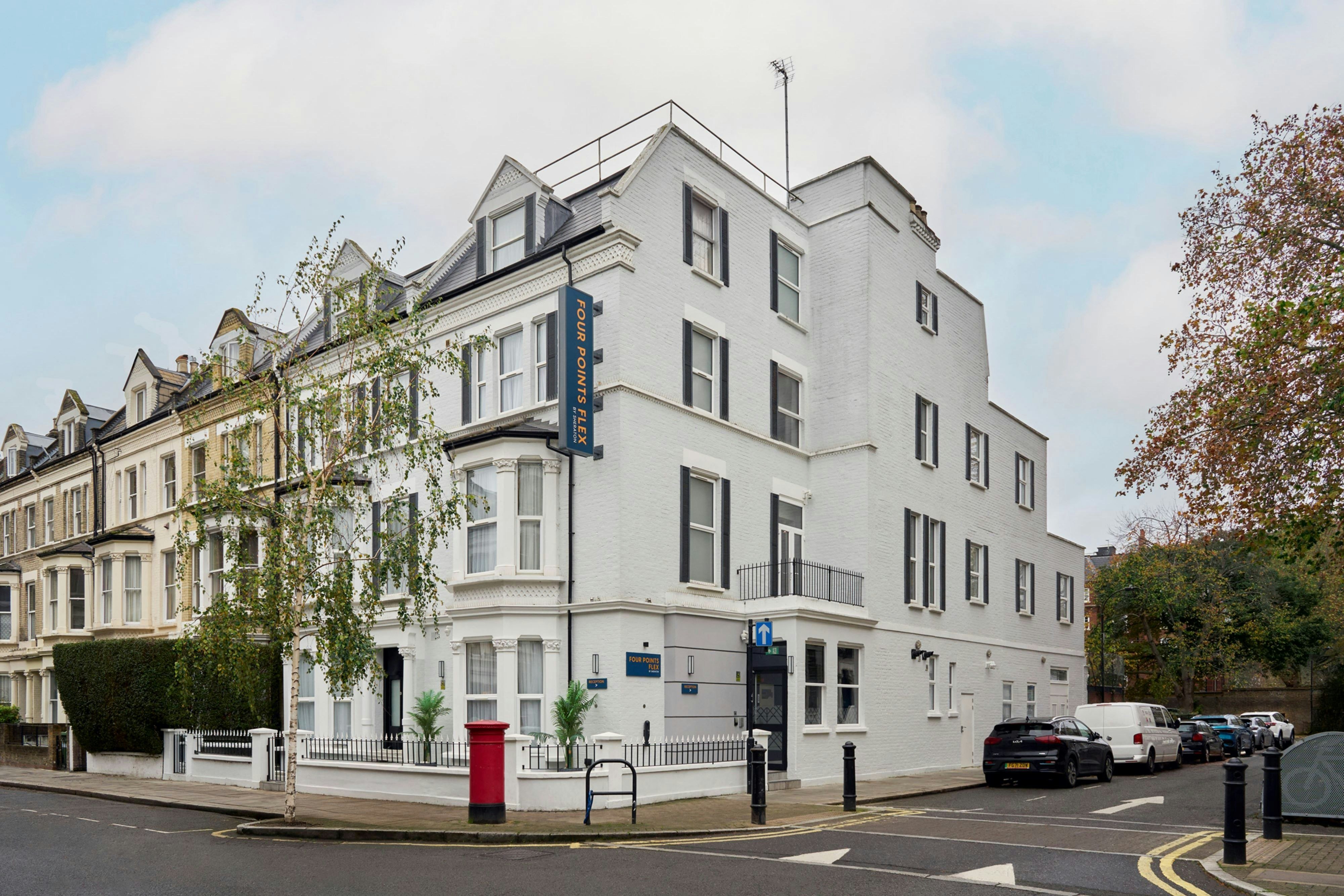 Four Points Flex Kensington Olympia