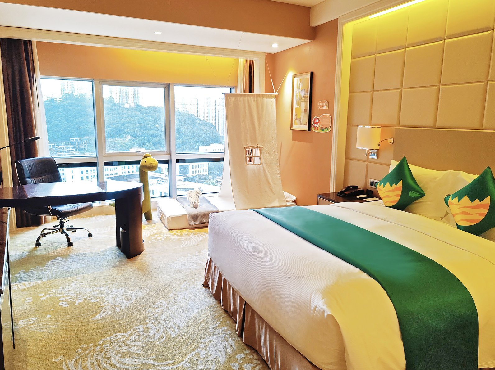 DoubleTree by Hilton Putian Room Type - 1 KING KID ROOM
