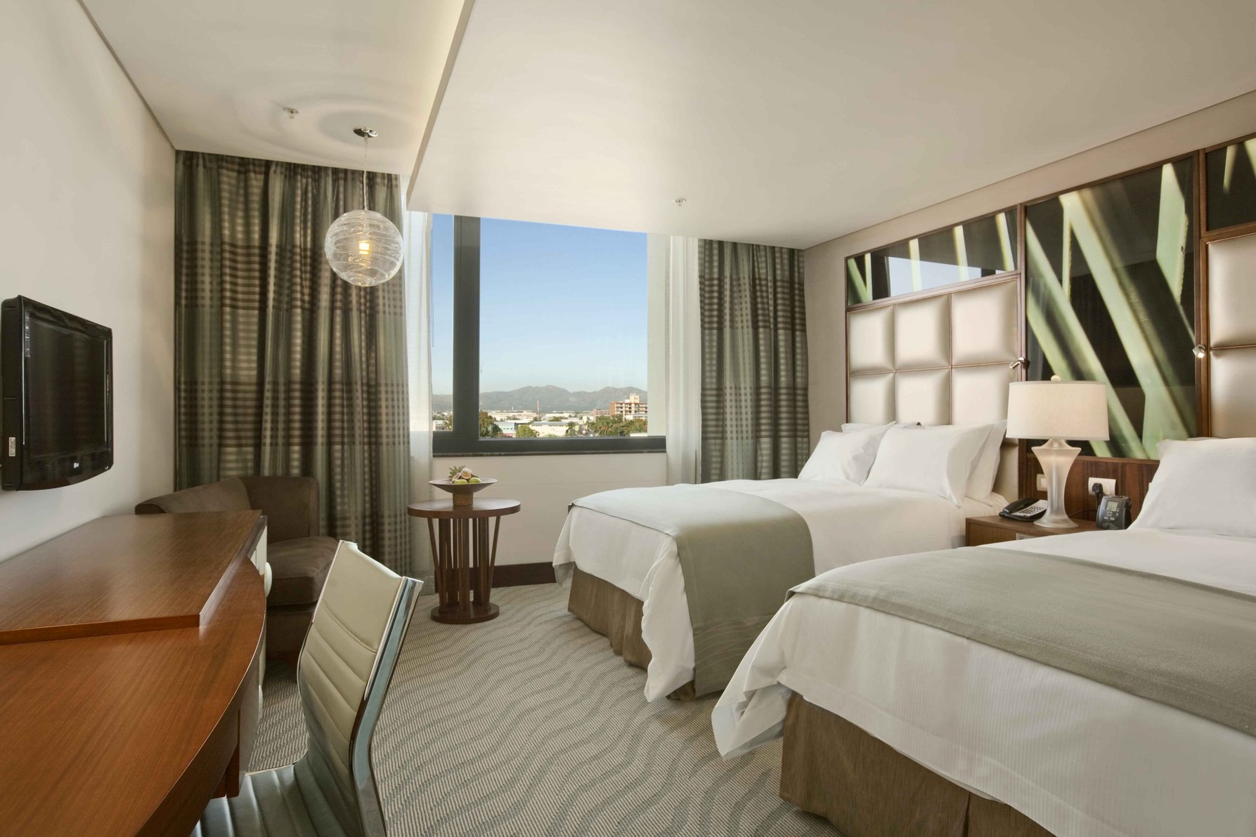 Hilton Windhoek Room Type - CONNECTING FAMILY ROOM