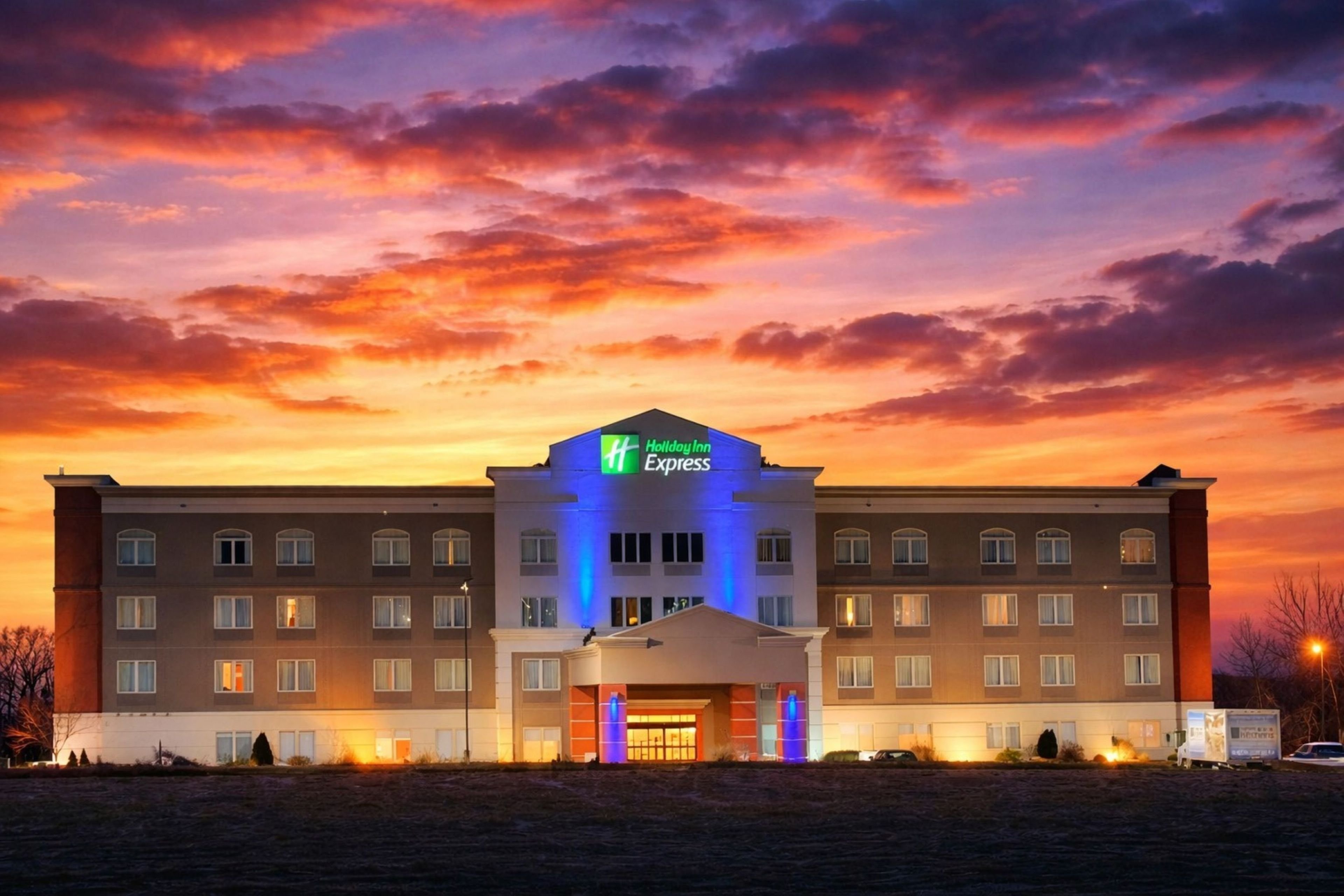 Holiday Inn Express Syracuse Fairgrounds