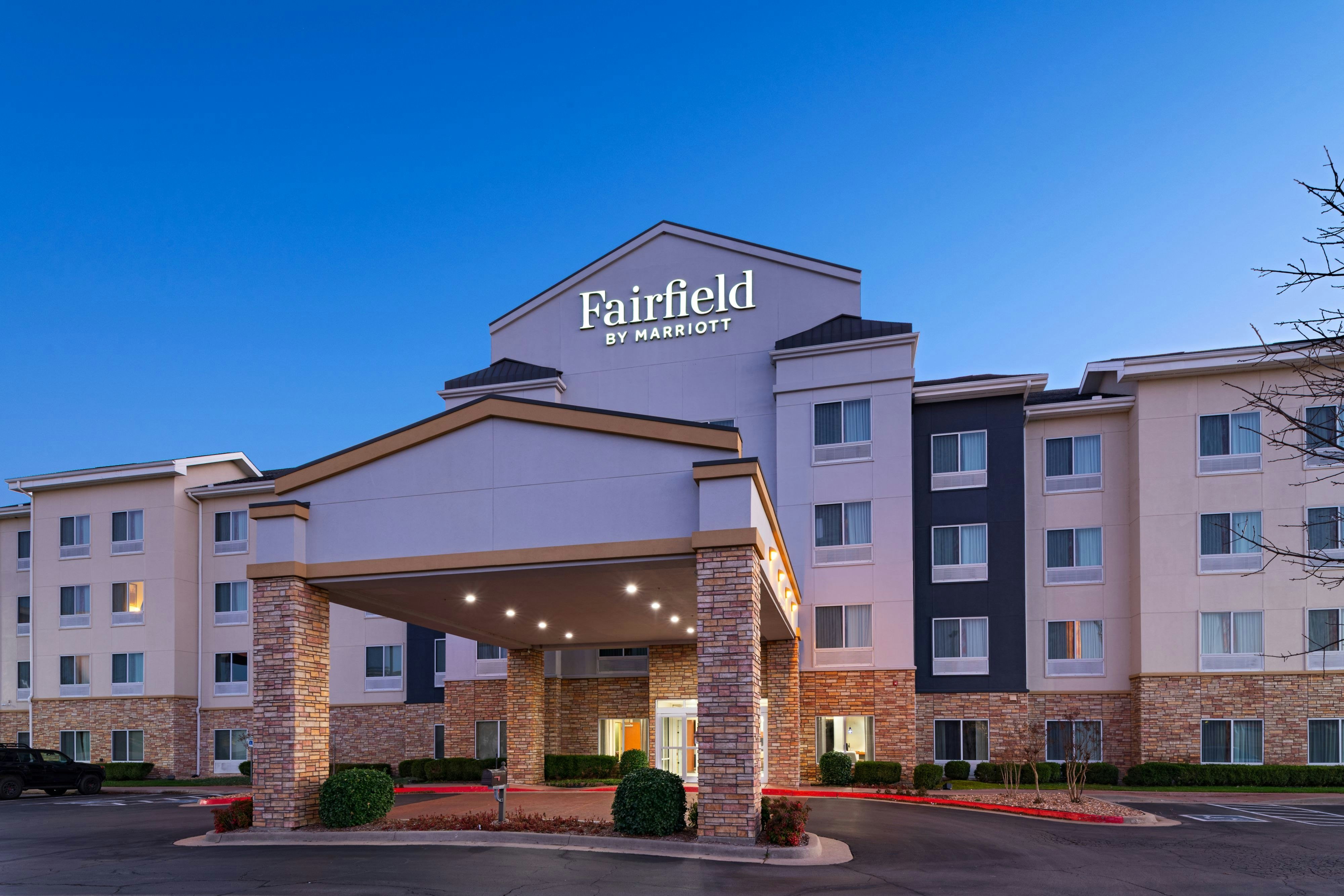 Fairfield Inn & Suites Tulsa Southeast