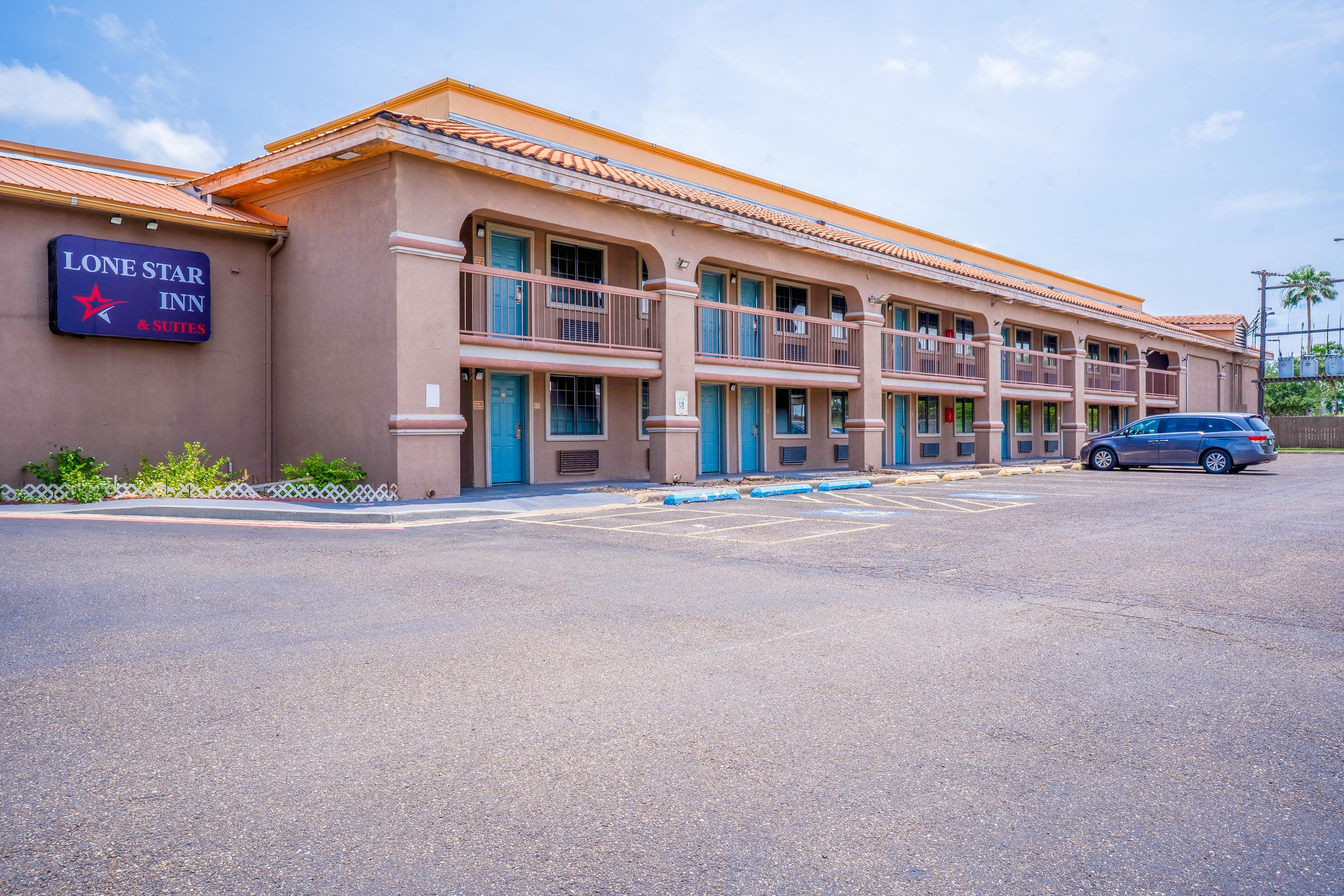 Lone Star Inn Suites by OYO Harlingen TX
