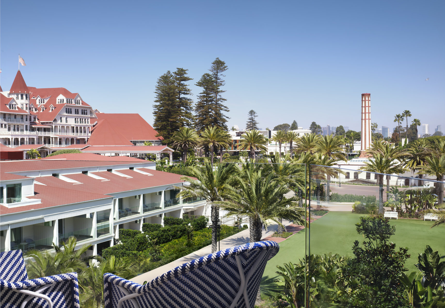 Hotel del Coronado, Curio Collection by Hilton Room Type - VIEWS RESORT VIEW 1K