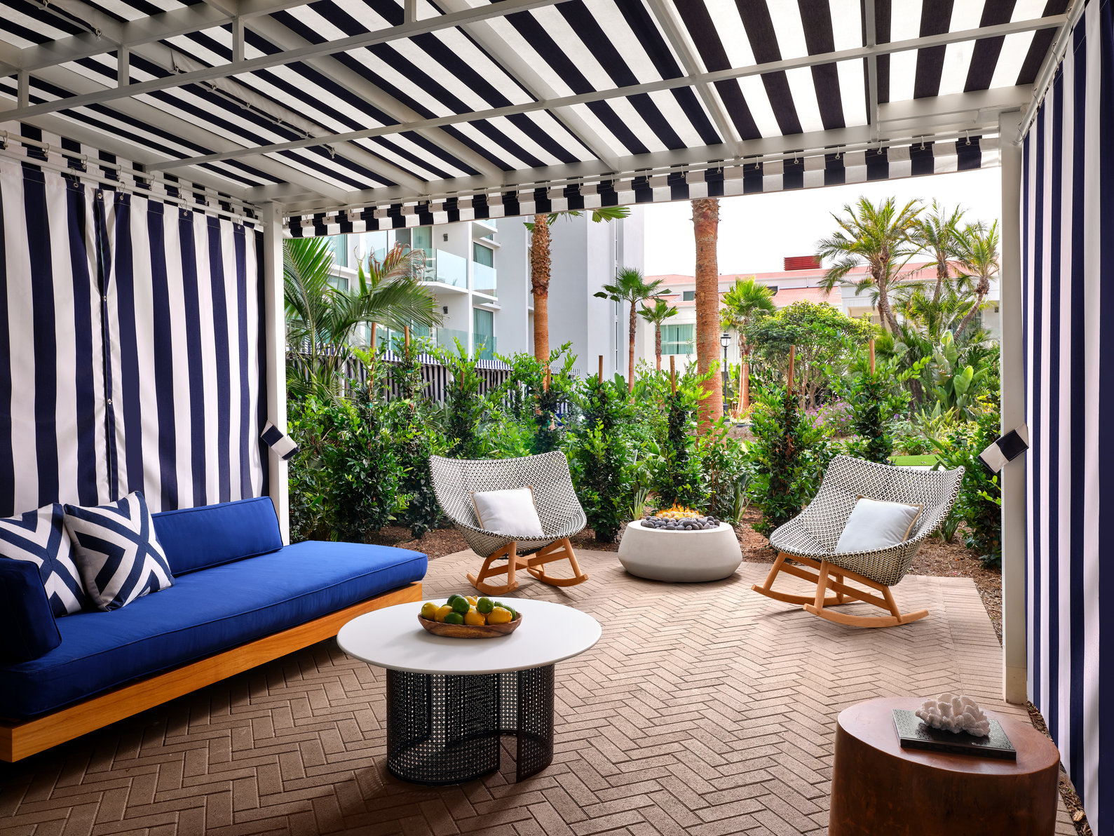 Hotel del Coronado, Curio Collection by Hilton Room Type - VIEWS FIRE PIT 2Q HEAR ACC
