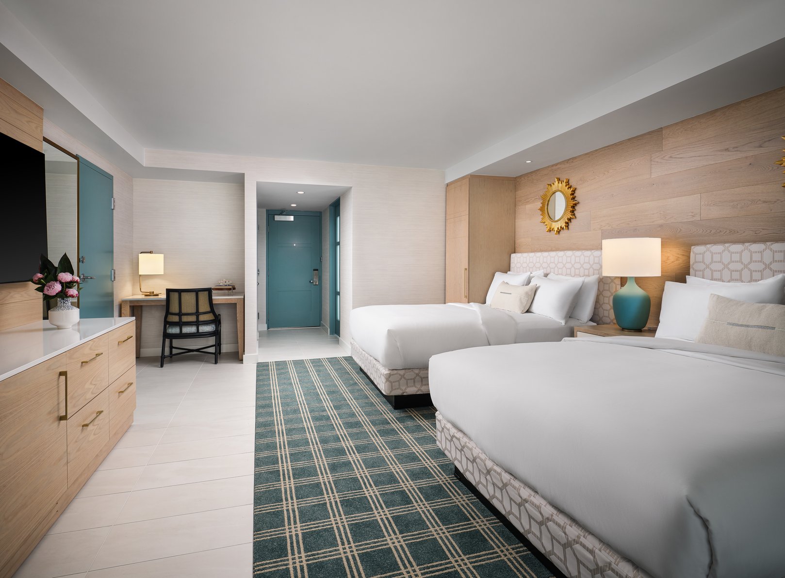 Hotel del Coronado, Curio Collection by Hilton Room Type - VIEWS RESORT VIEW 2 QUEENS