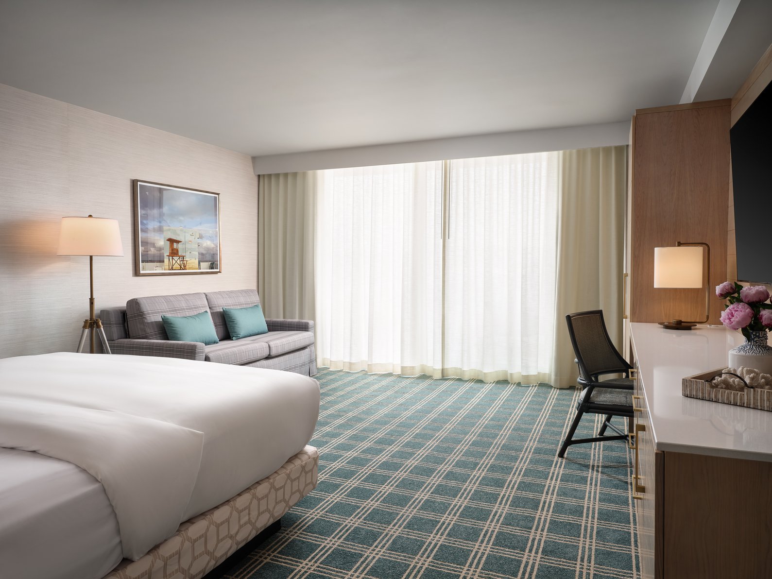 Hotel del Coronado, Curio Collection by Hilton Room Type - VIEWS RESORT 1K HEAR ACC