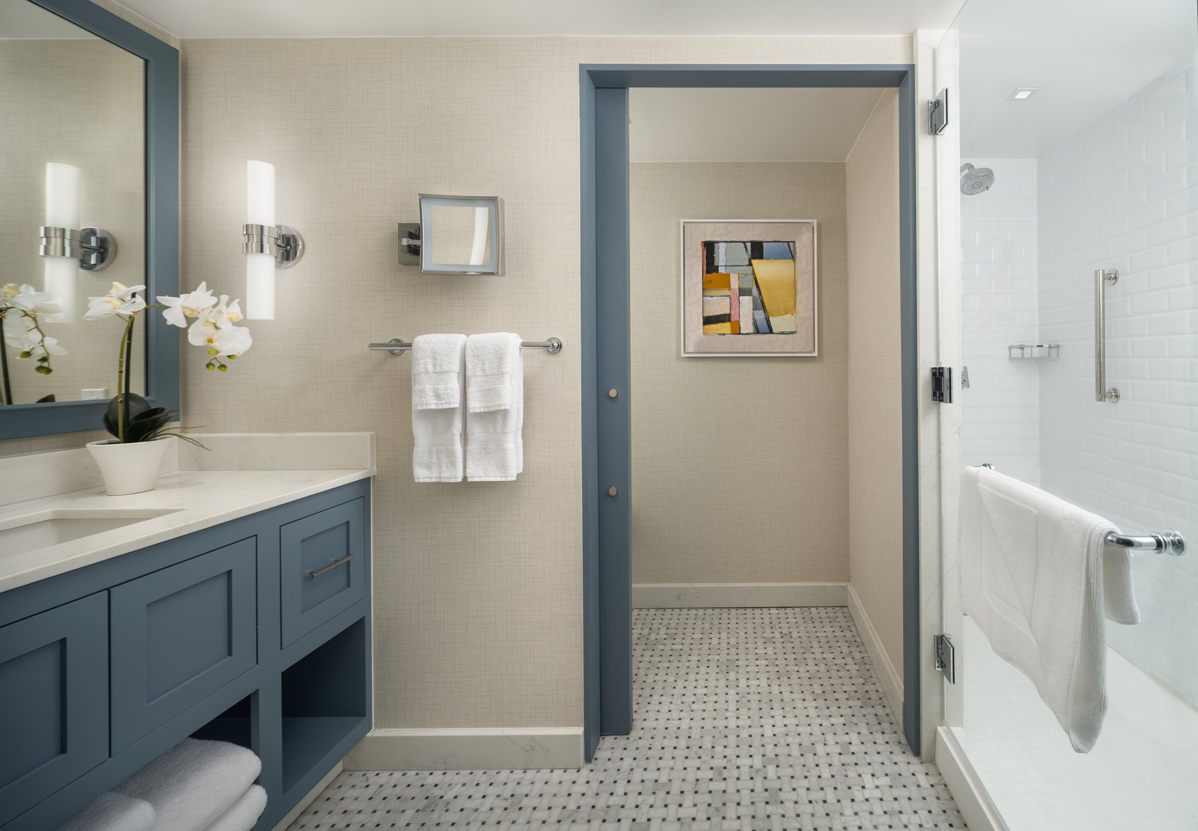 Hotel del Coronado, Curio Collection by Hilton Room Type - CABANA 2Q HEARING ACCESS