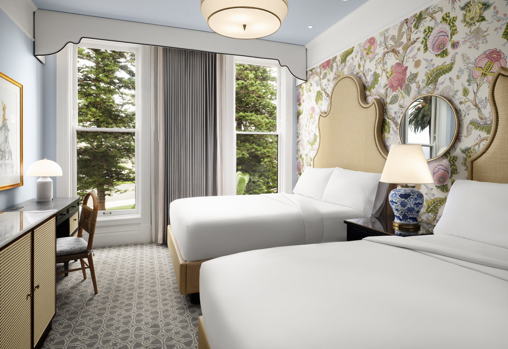 Hotel del Coronado, Curio Collection by Hilton Room Type - VIC RESORT 2Q MOB ACC TUB