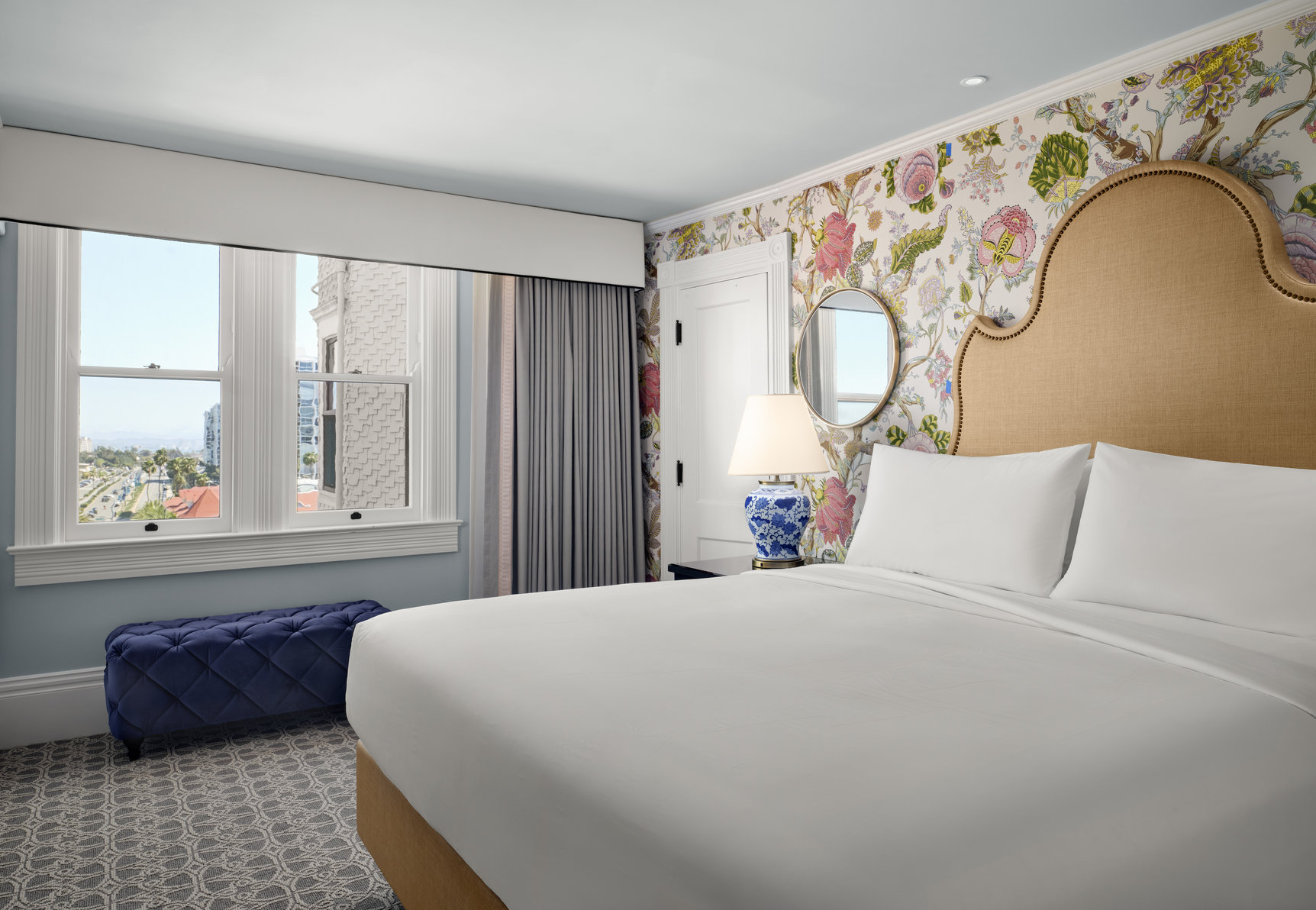 Hotel del Coronado, Curio Collection by Hilton Room Type - VICTORIAN RESORT VIEW 1K