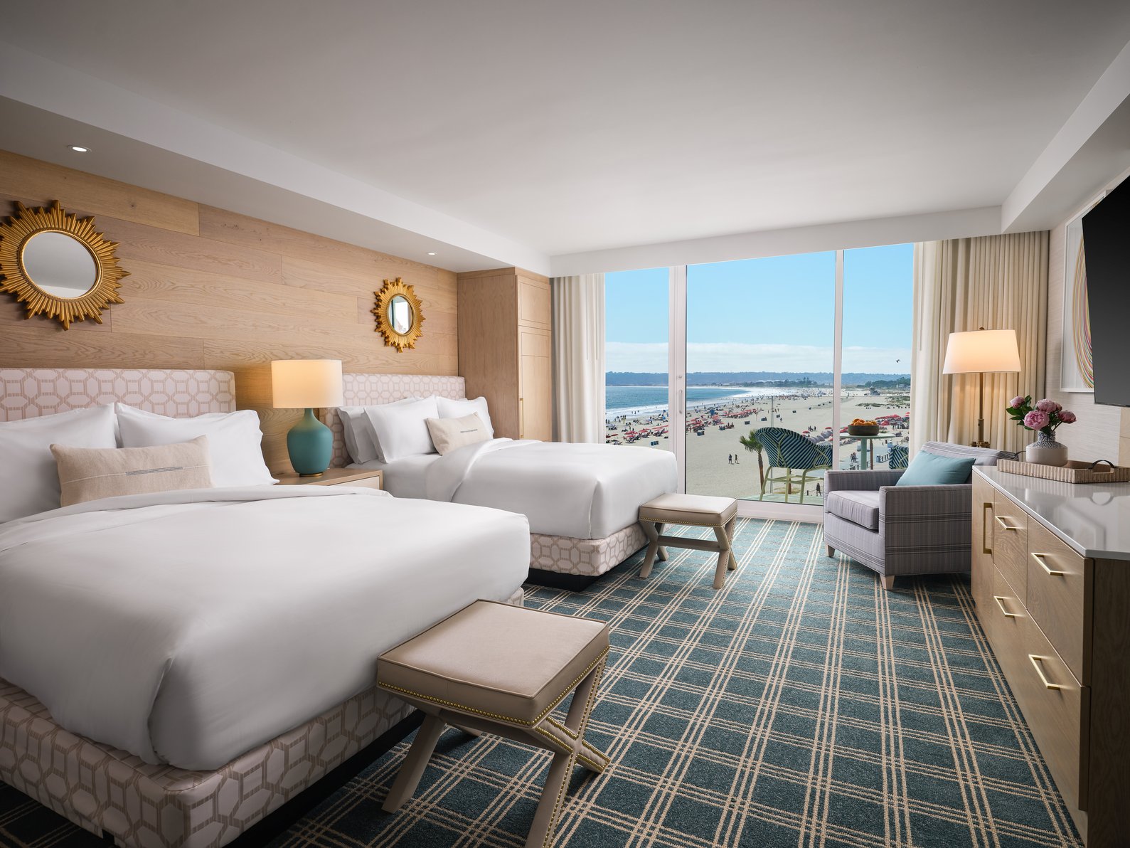 Hotel del Coronado, Curio Collection by Hilton Room Type - VIEWS OCEANVIEW 2Q