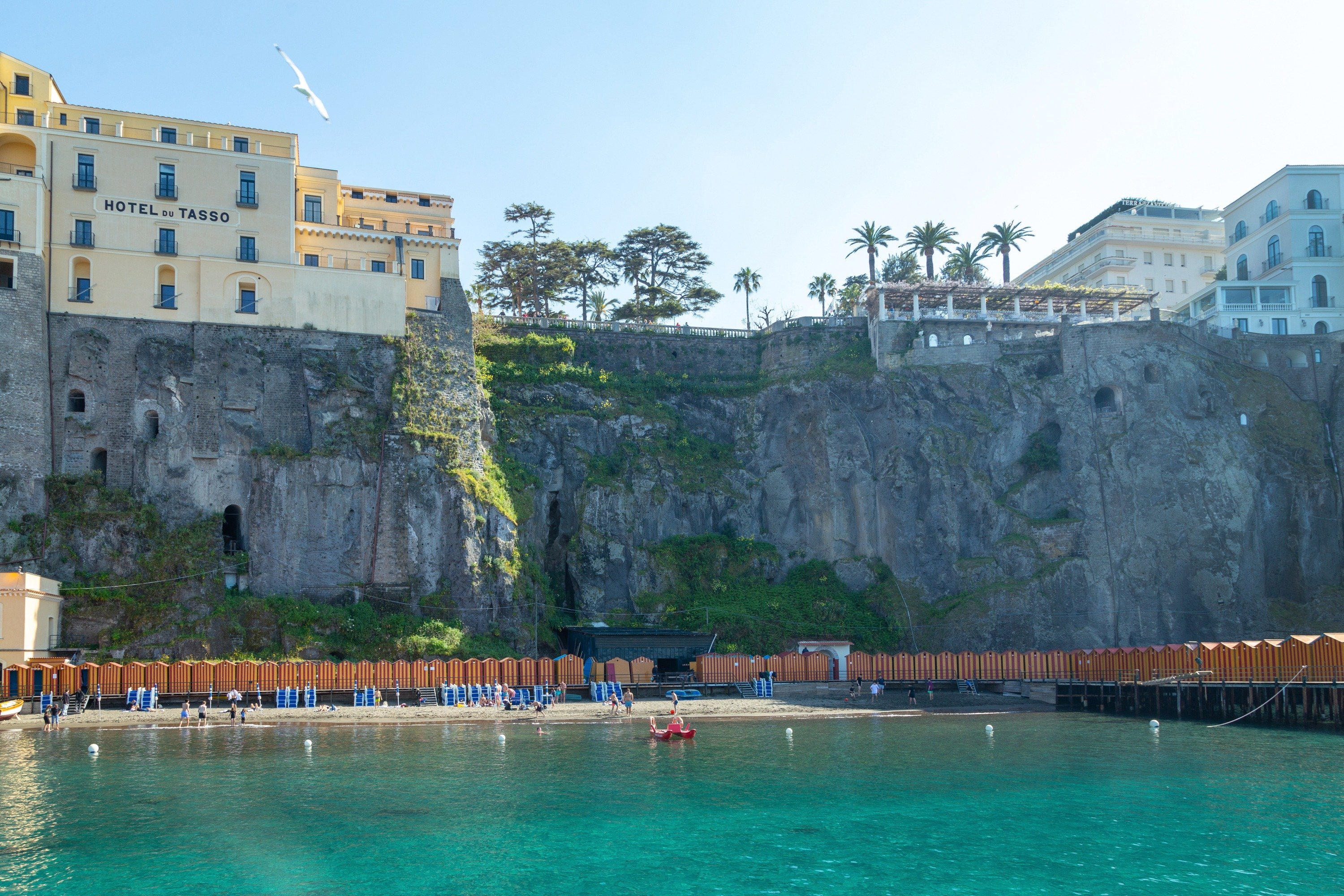 Hotel Du Tasso Sorrento