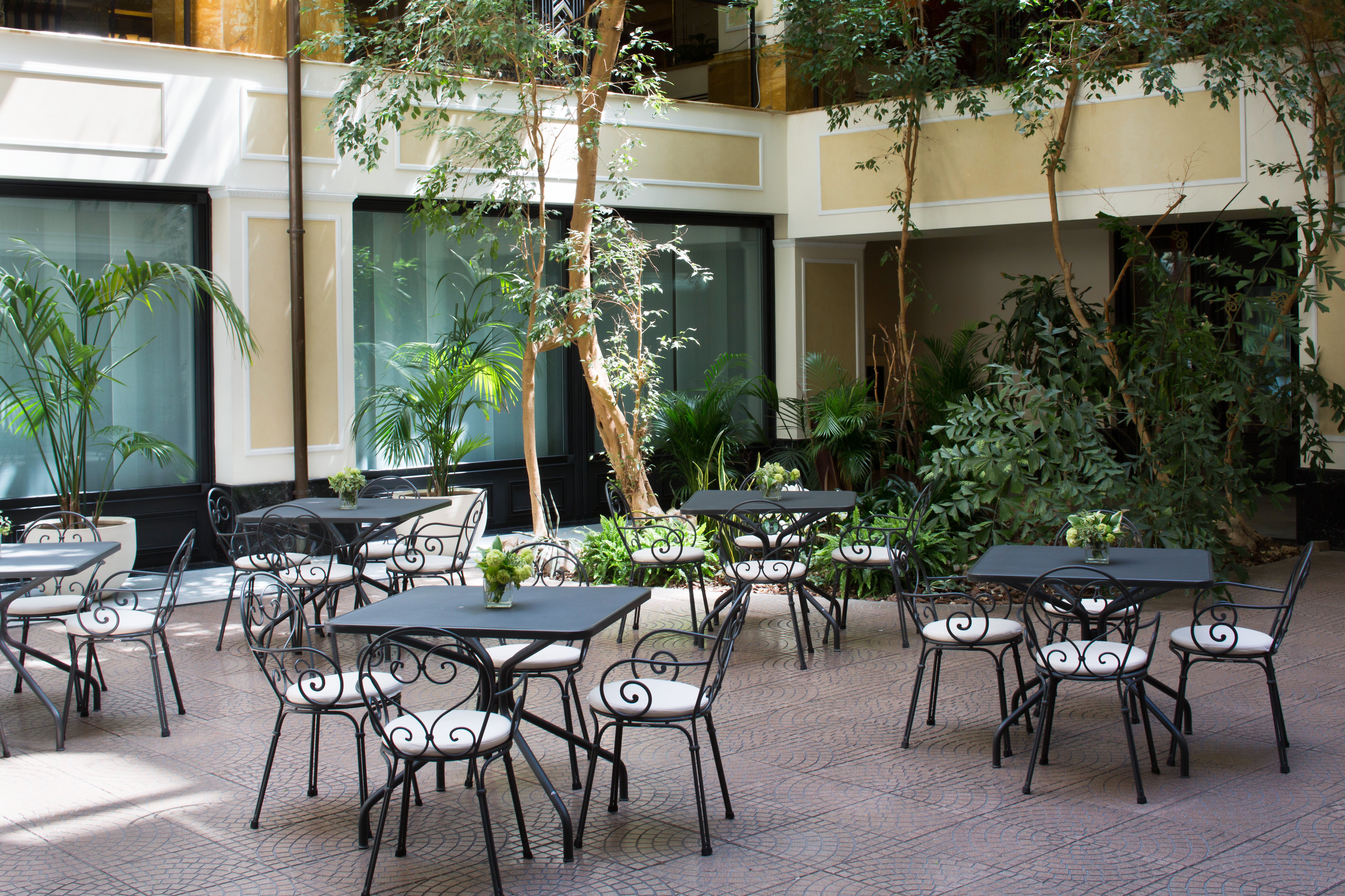 Starhotels Du Parc