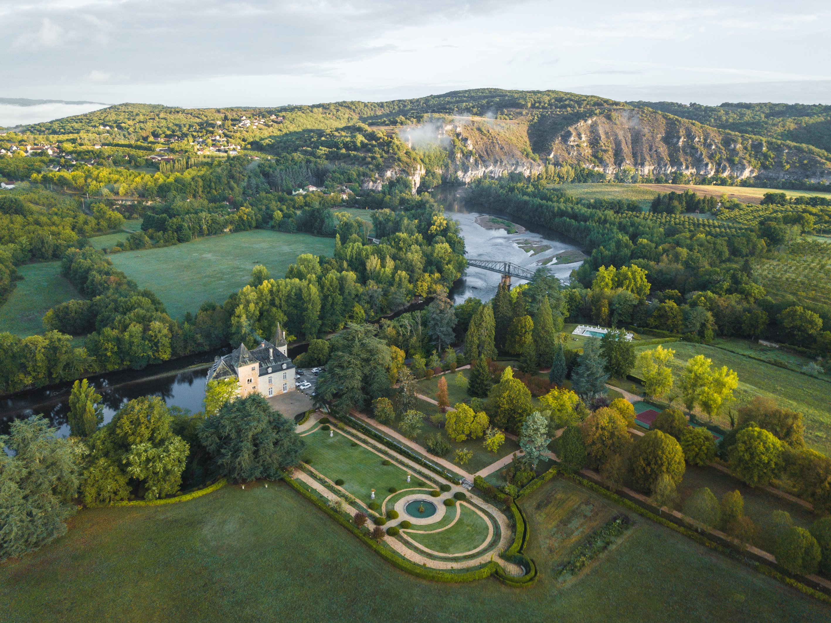 Chateau de la Treyne