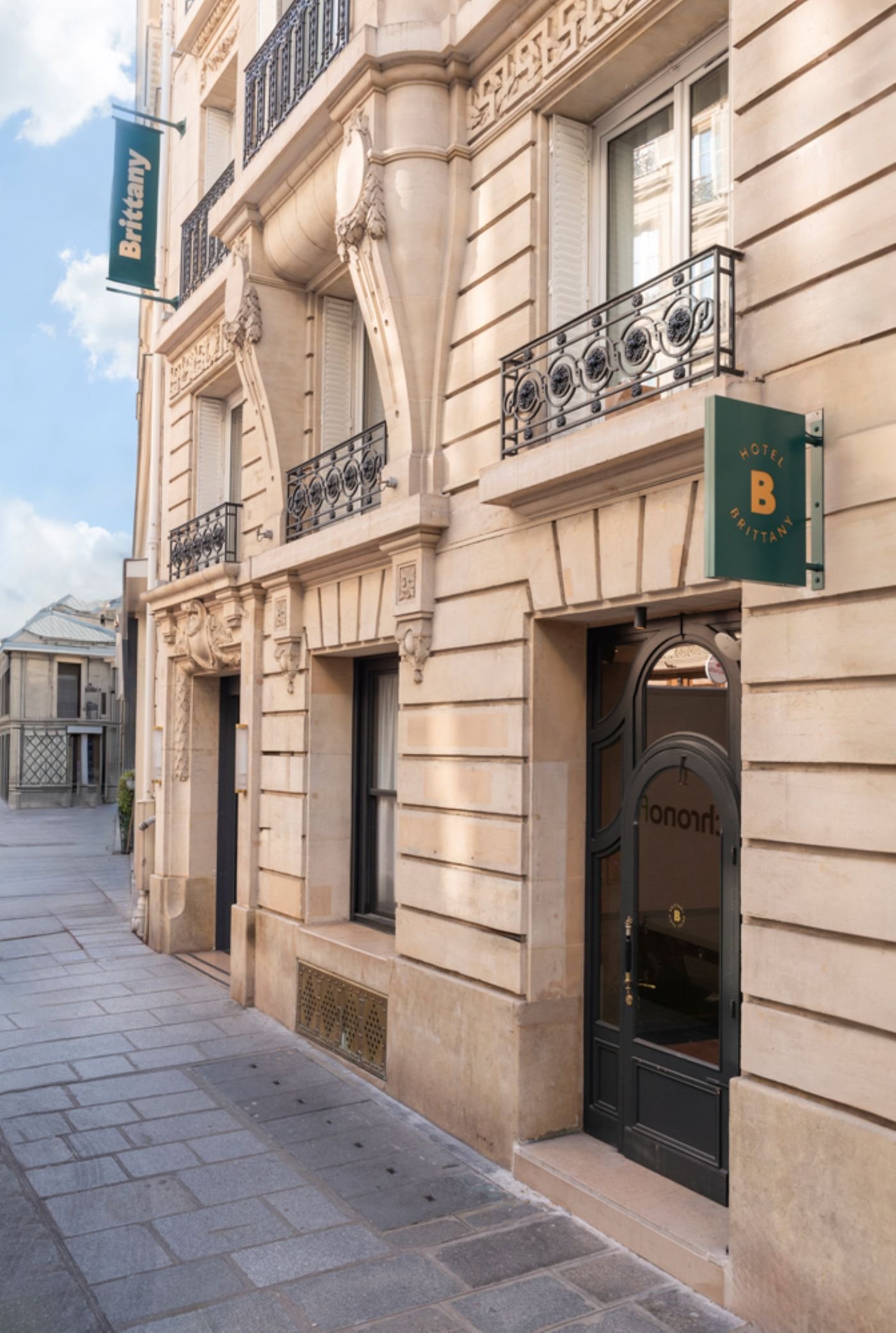 Brittany Hotel