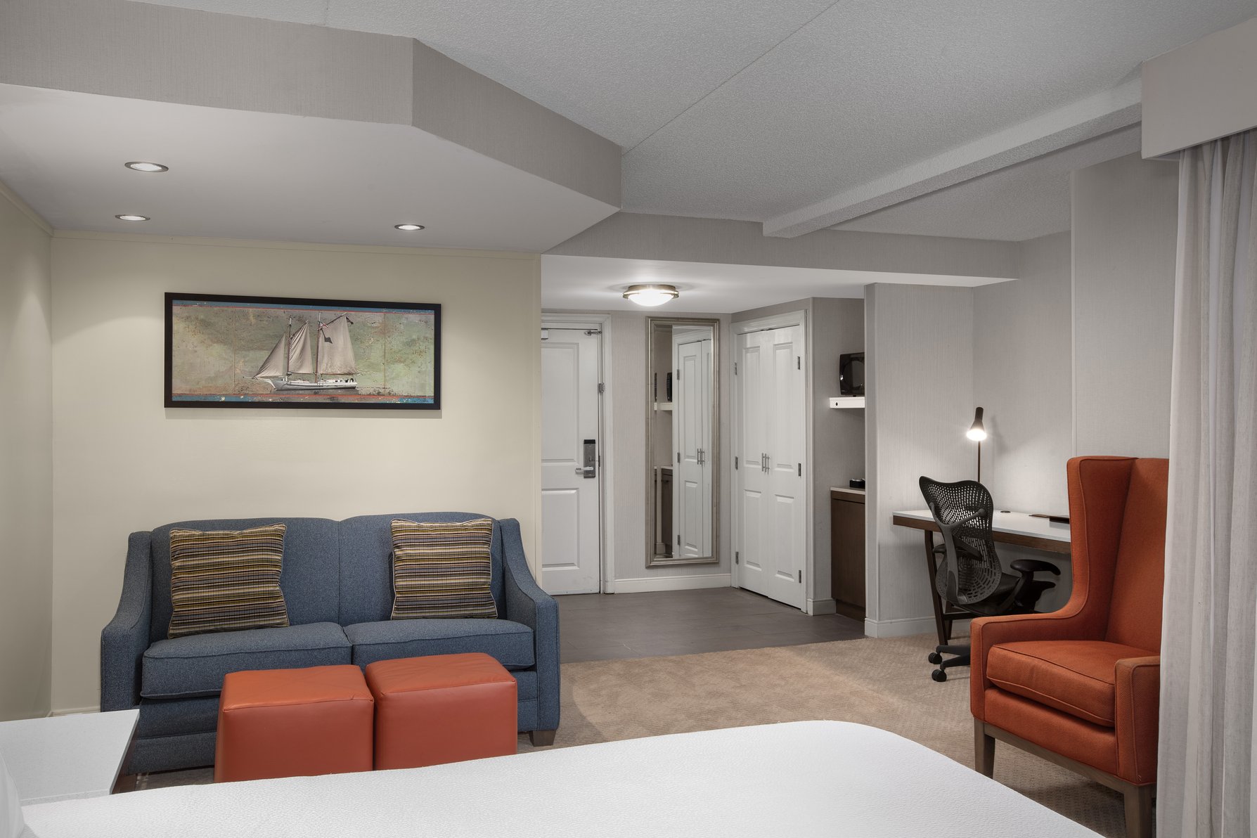 Hilton Garden Inn Kent Island Room Type - 1 KING BED OVERSIZED