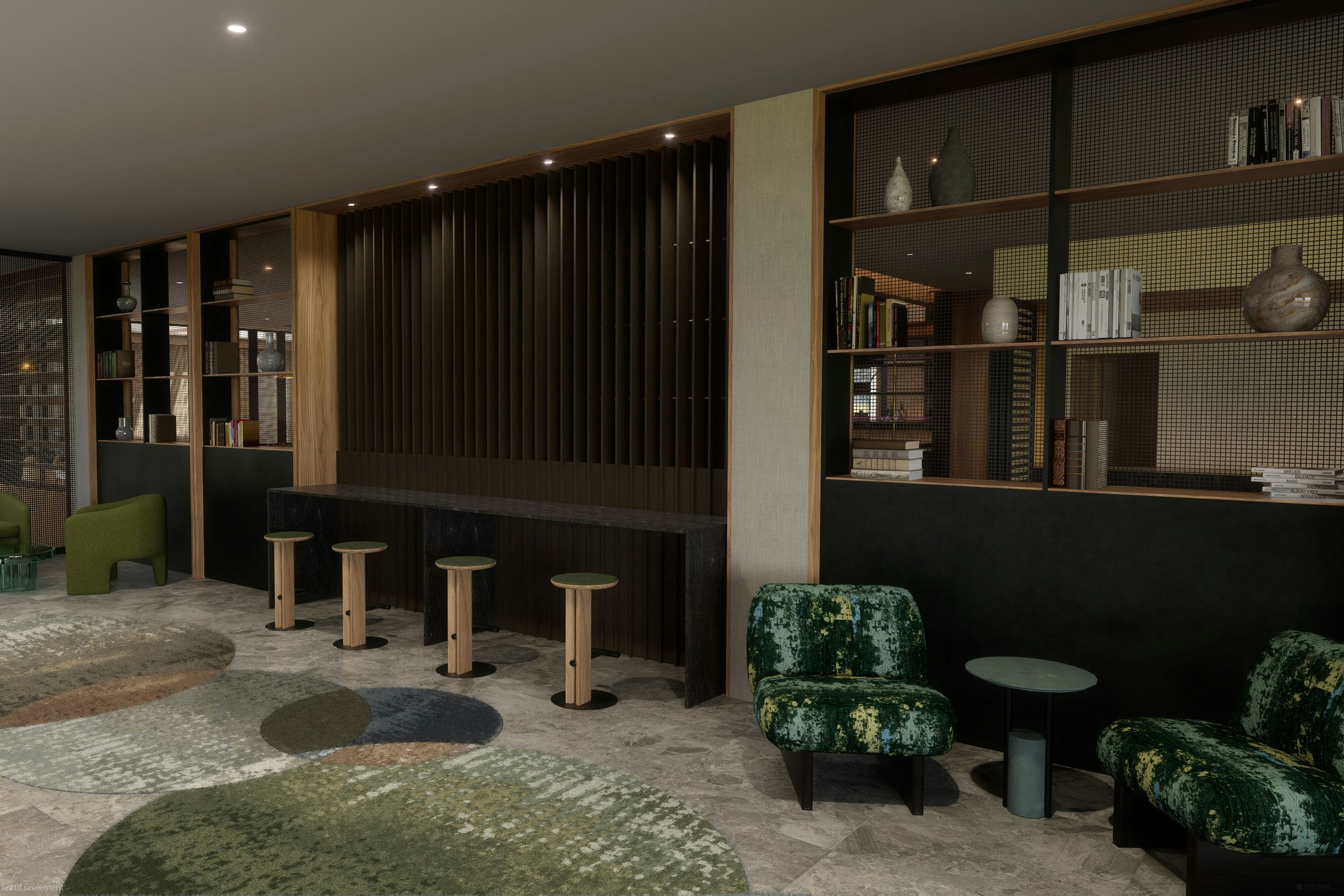 Omage Hotel Montreal/Laval
