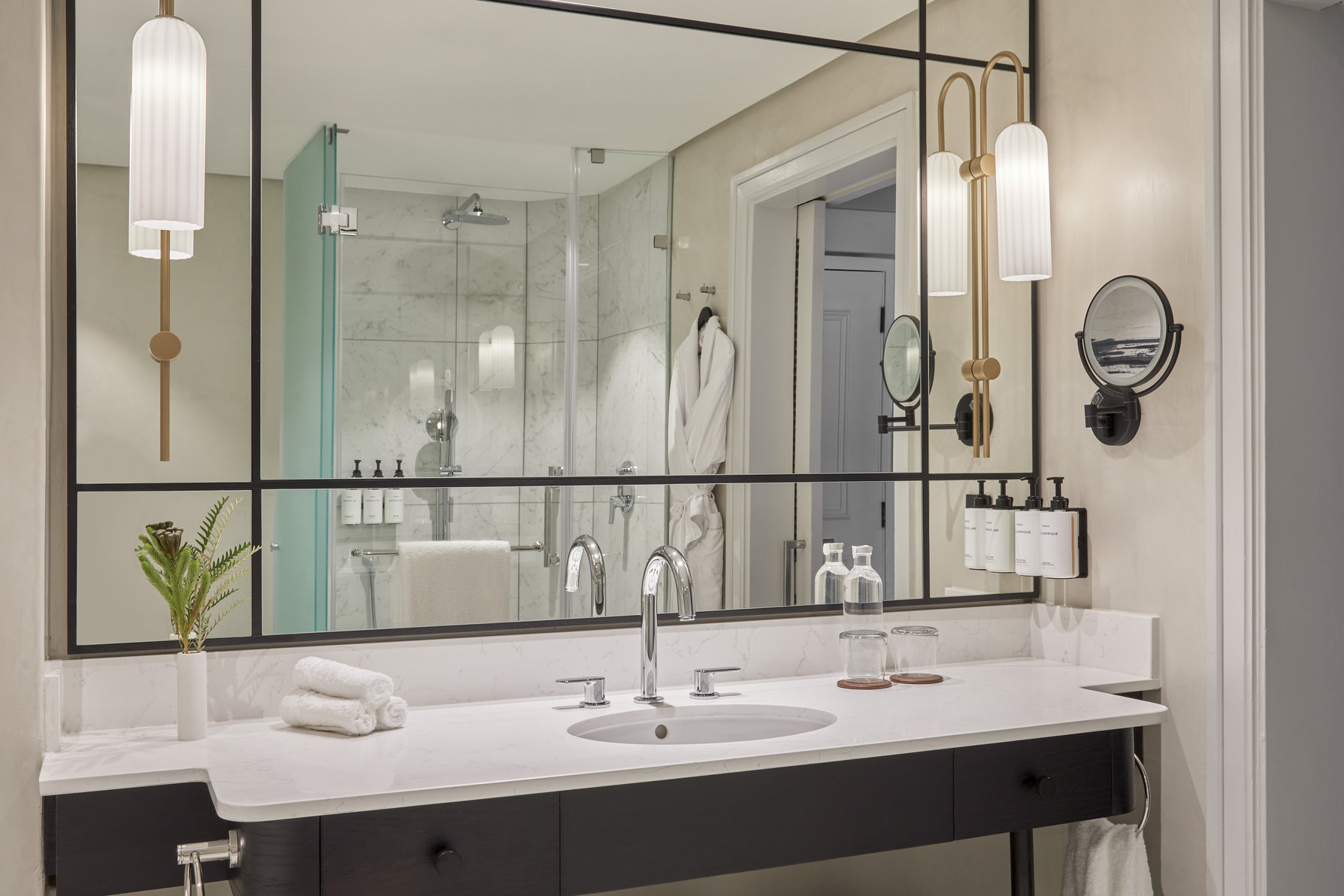 InterContinental Table Bay Cape Town by IHG Room Type - 2 Twin Classic Table Mountain View