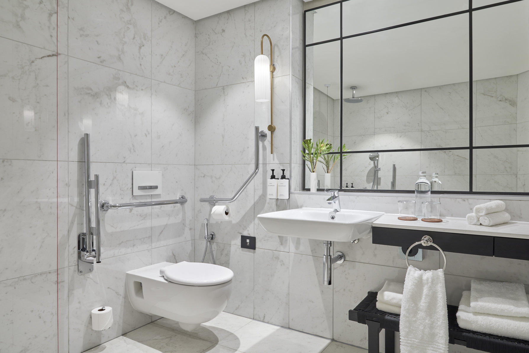 InterContinental Table Bay Cape Town by IHG Room Type - 2 Twin Classic Accessible