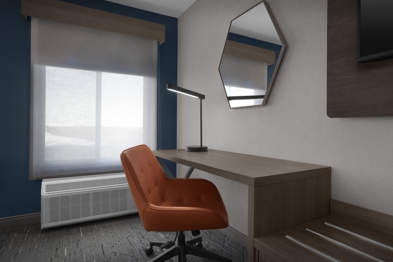 HOLIDAY INN EXPRESS W ACRES