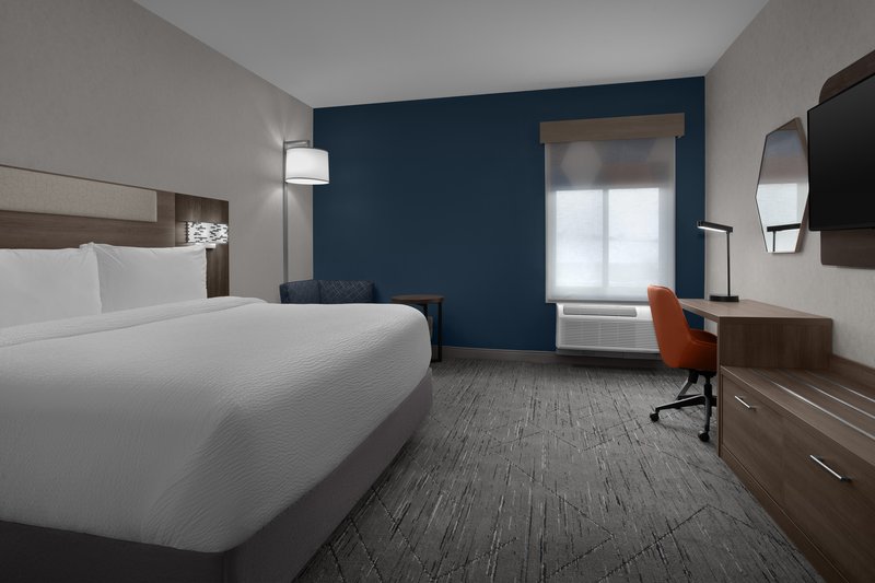 HOLIDAY INN EXPRESS W ACRES