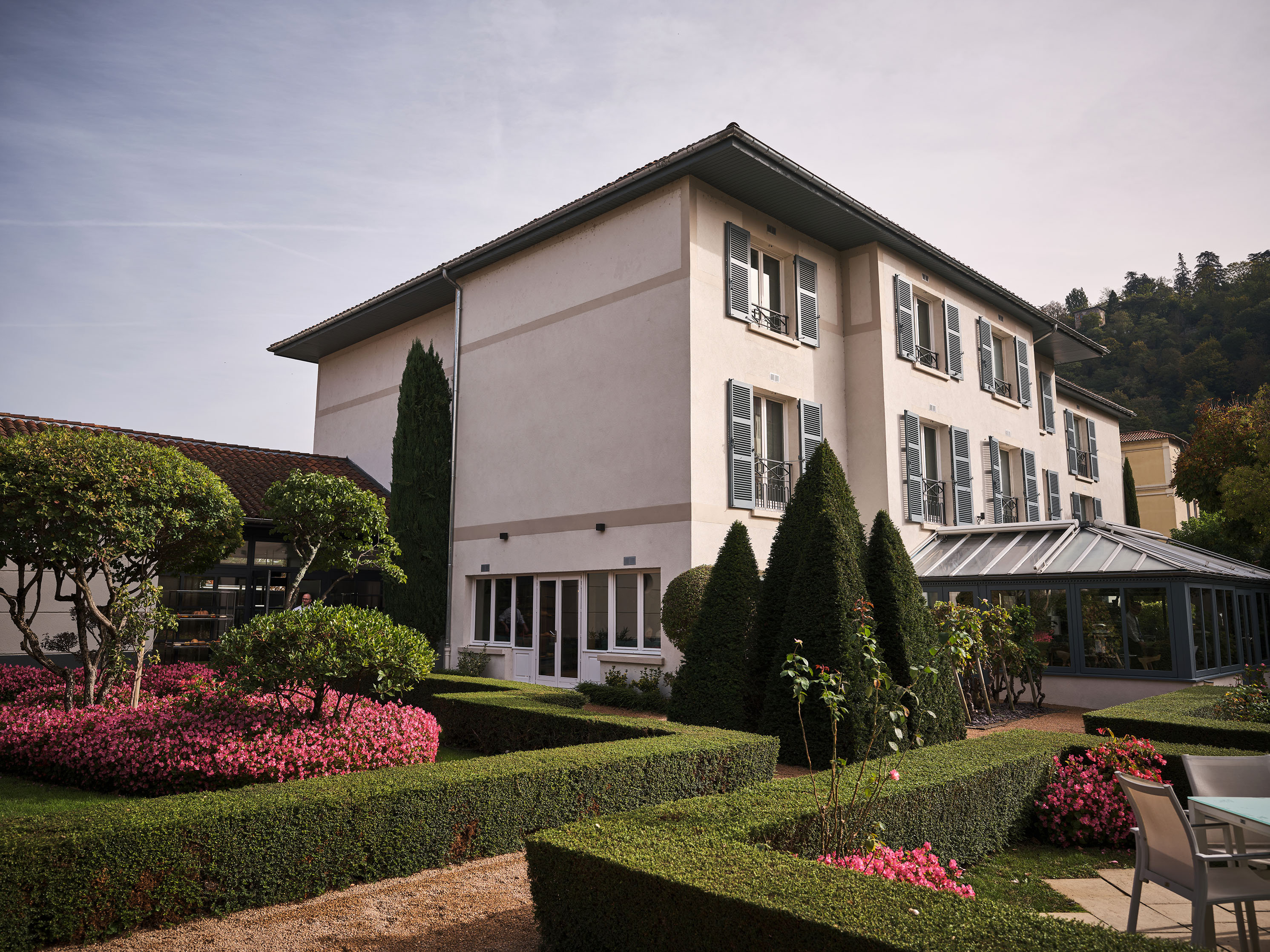 Hotel La Pyramide