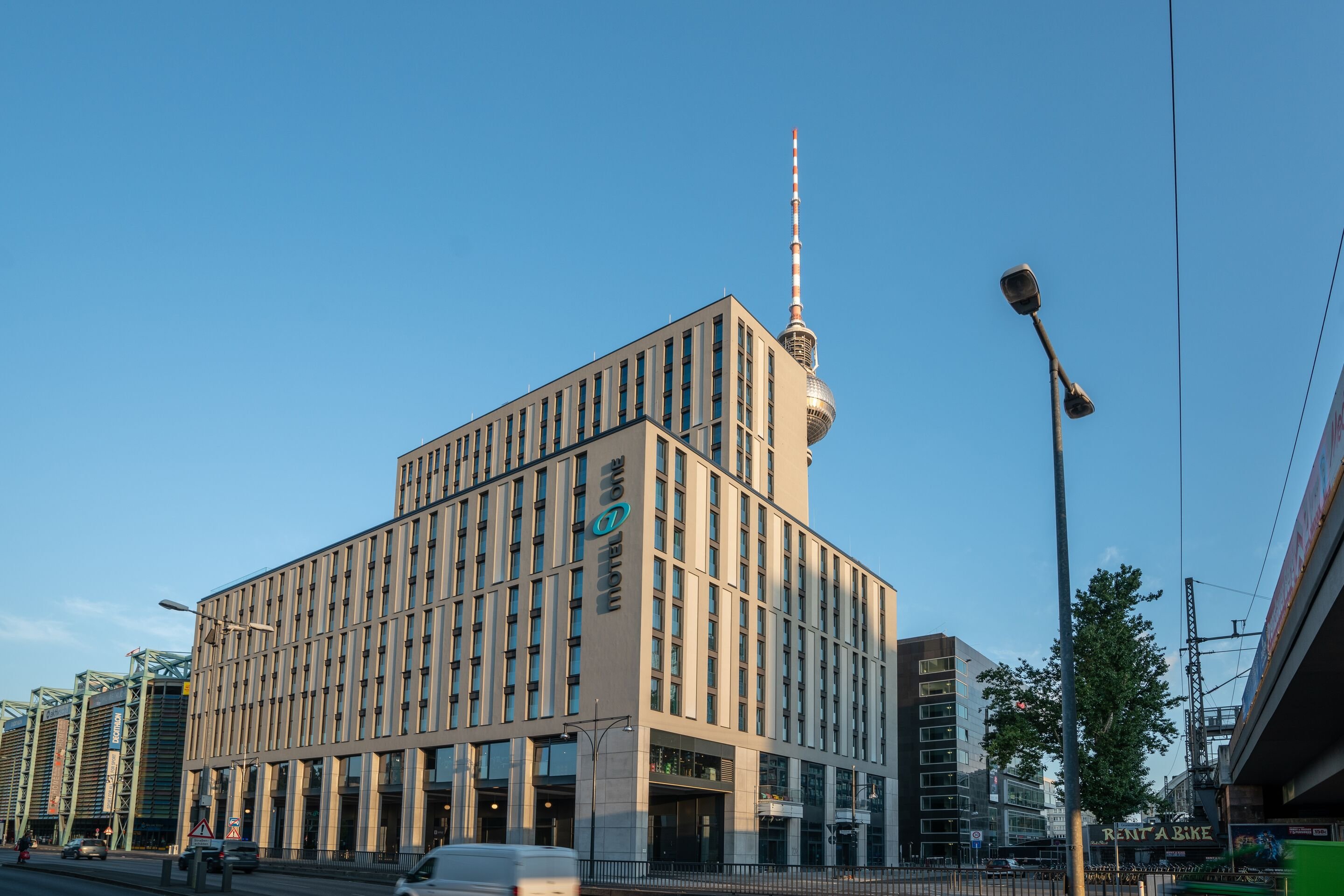 Motel One Berlin/Alexanderplatz