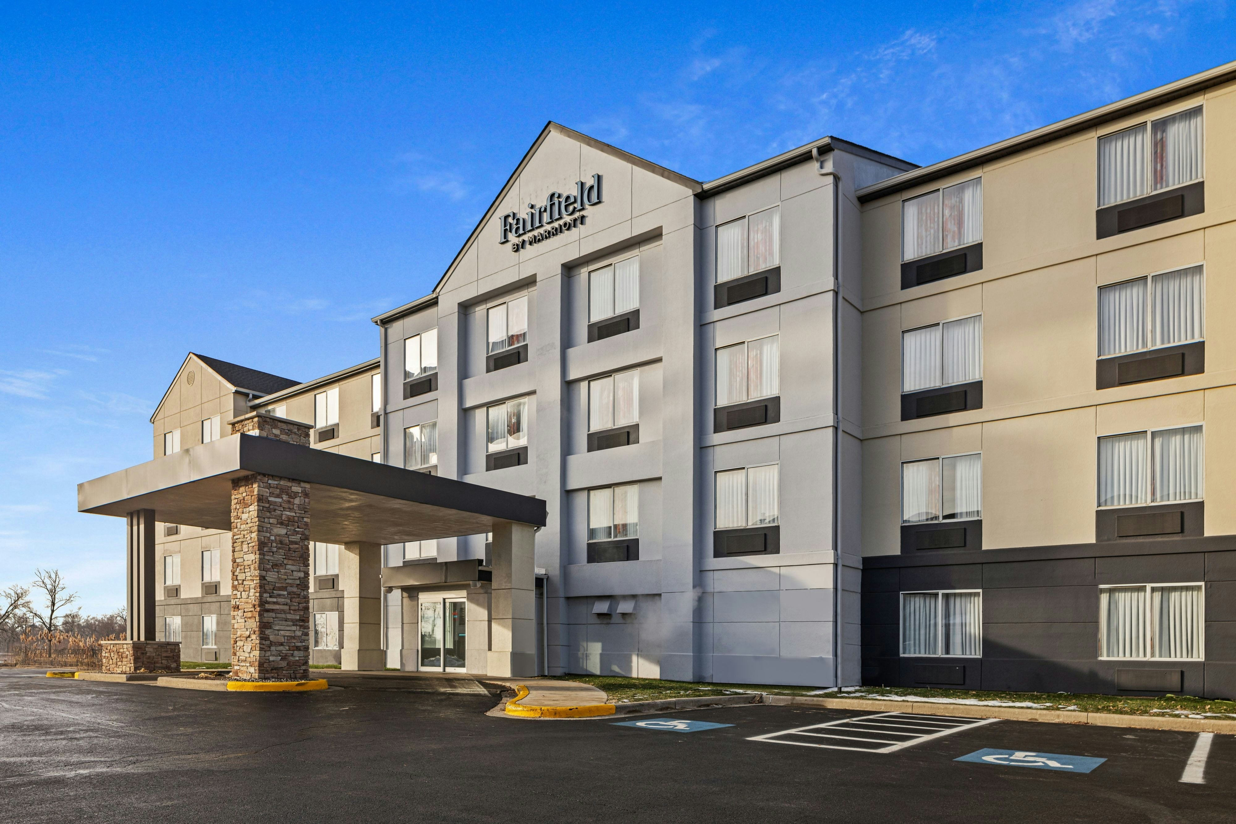 Fairfield Inn & Suites Chicago Southeast