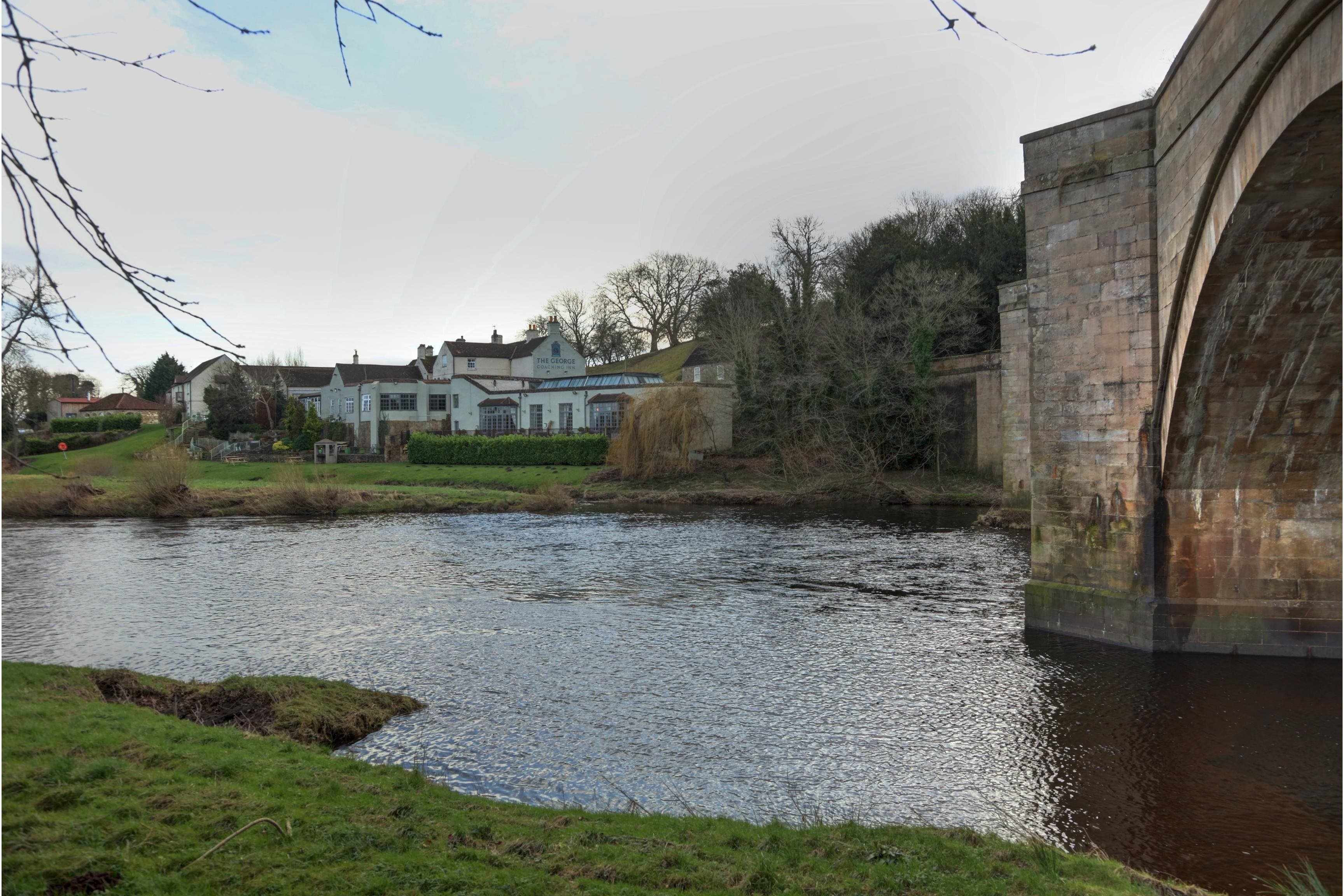 The George Of Piercebridge