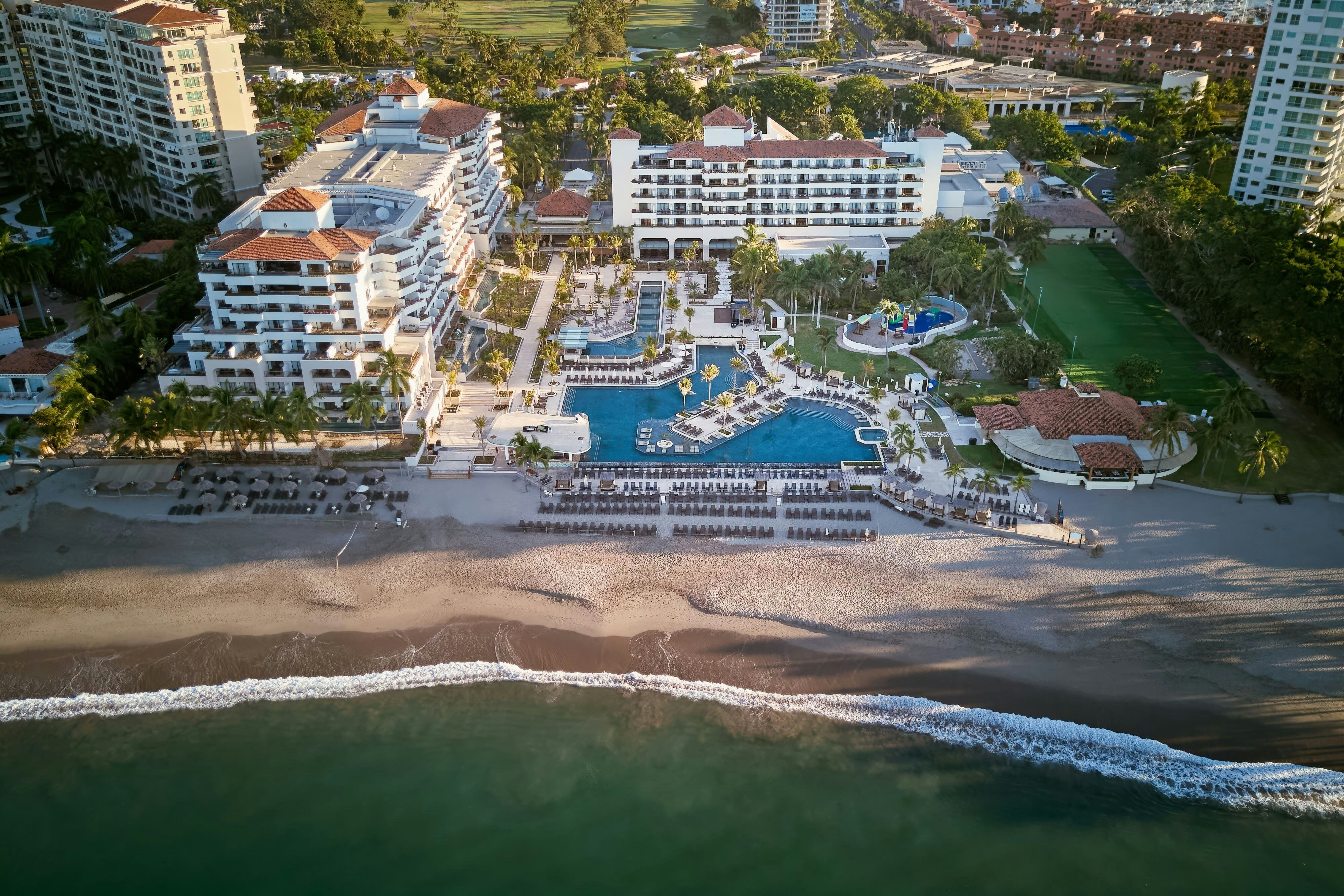 Marriott Puerto Vallarta Resort & Spa