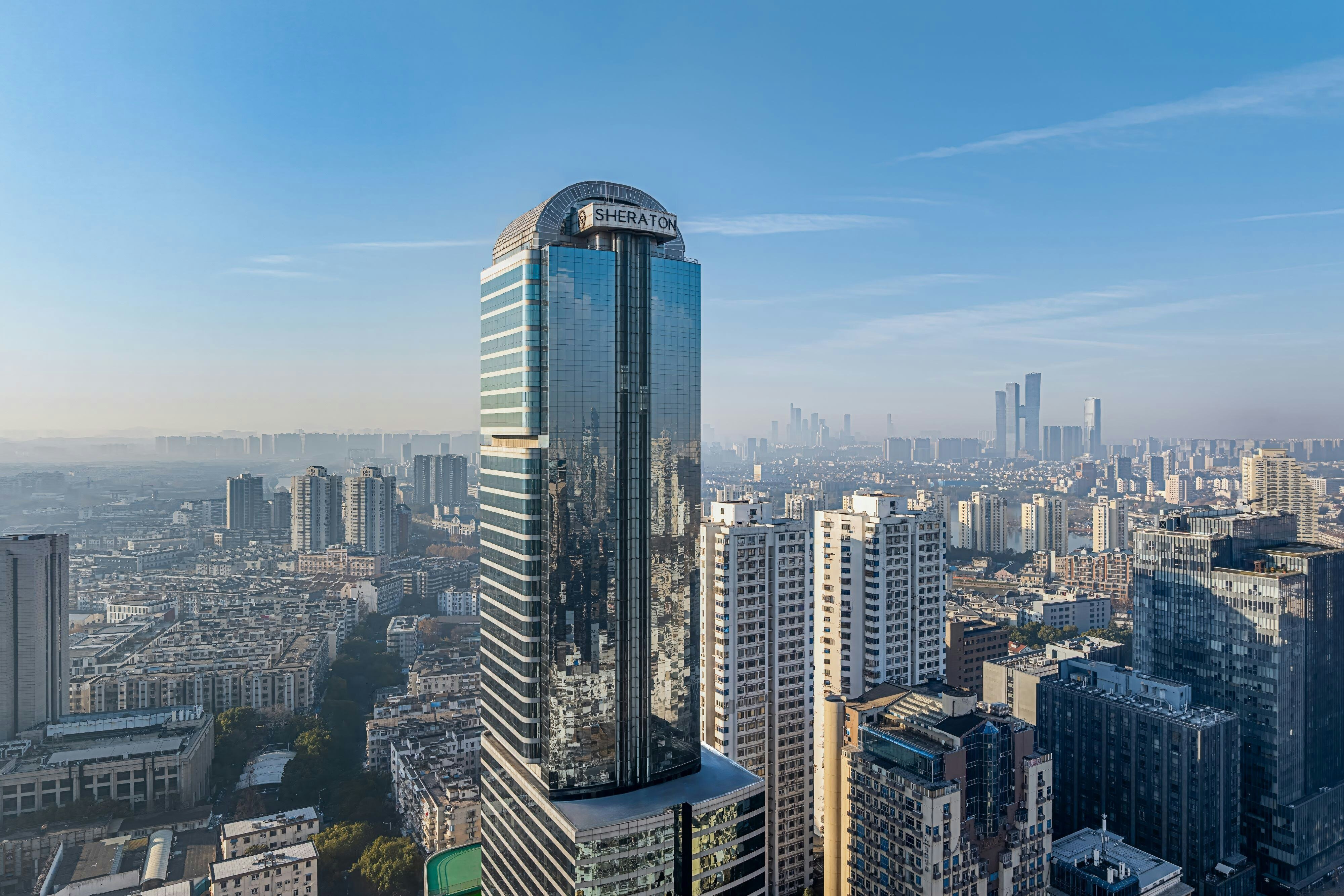 Sheraton Nanjing Kingsley Hotel & Towers